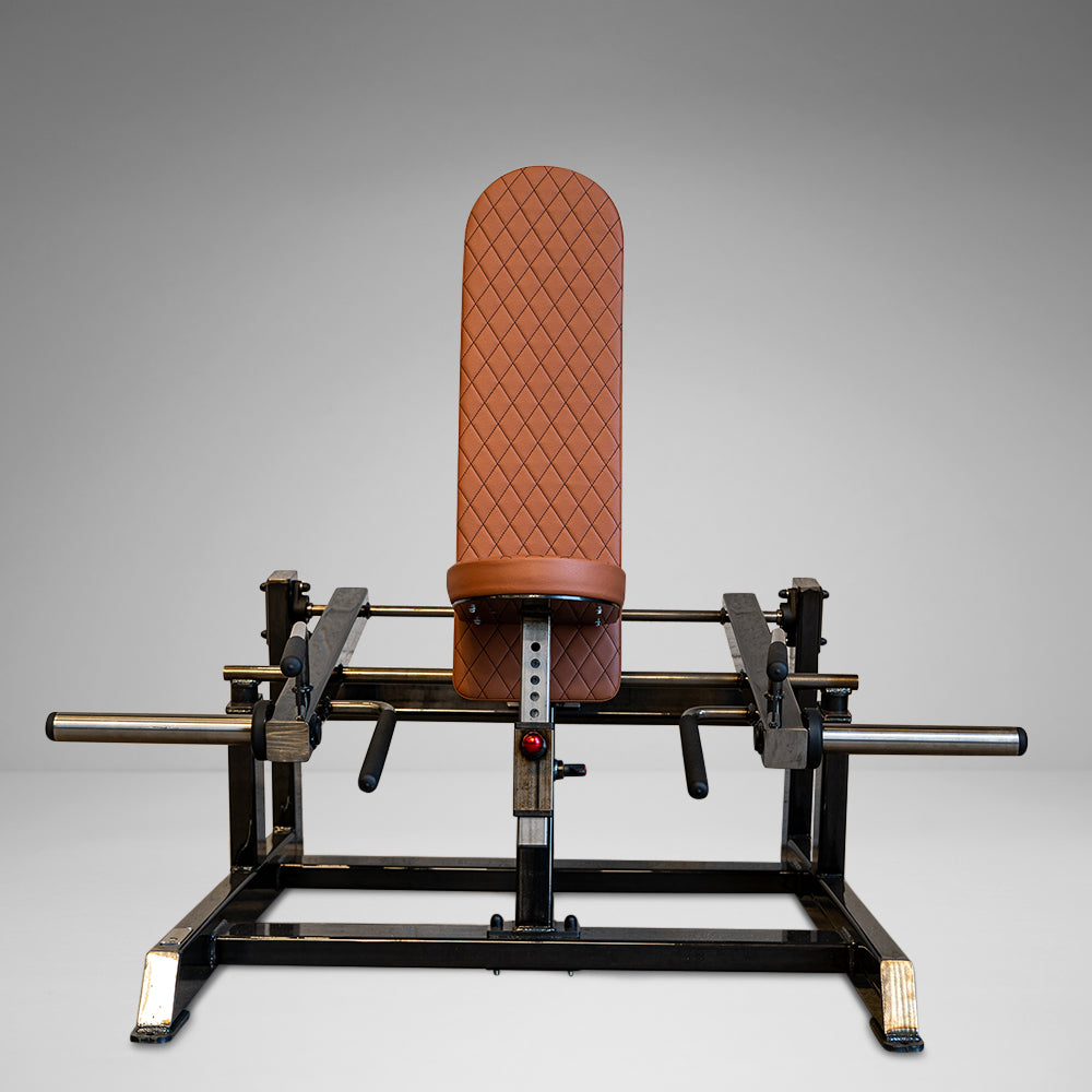 Seated / Standing Plate Load Shrug Machine