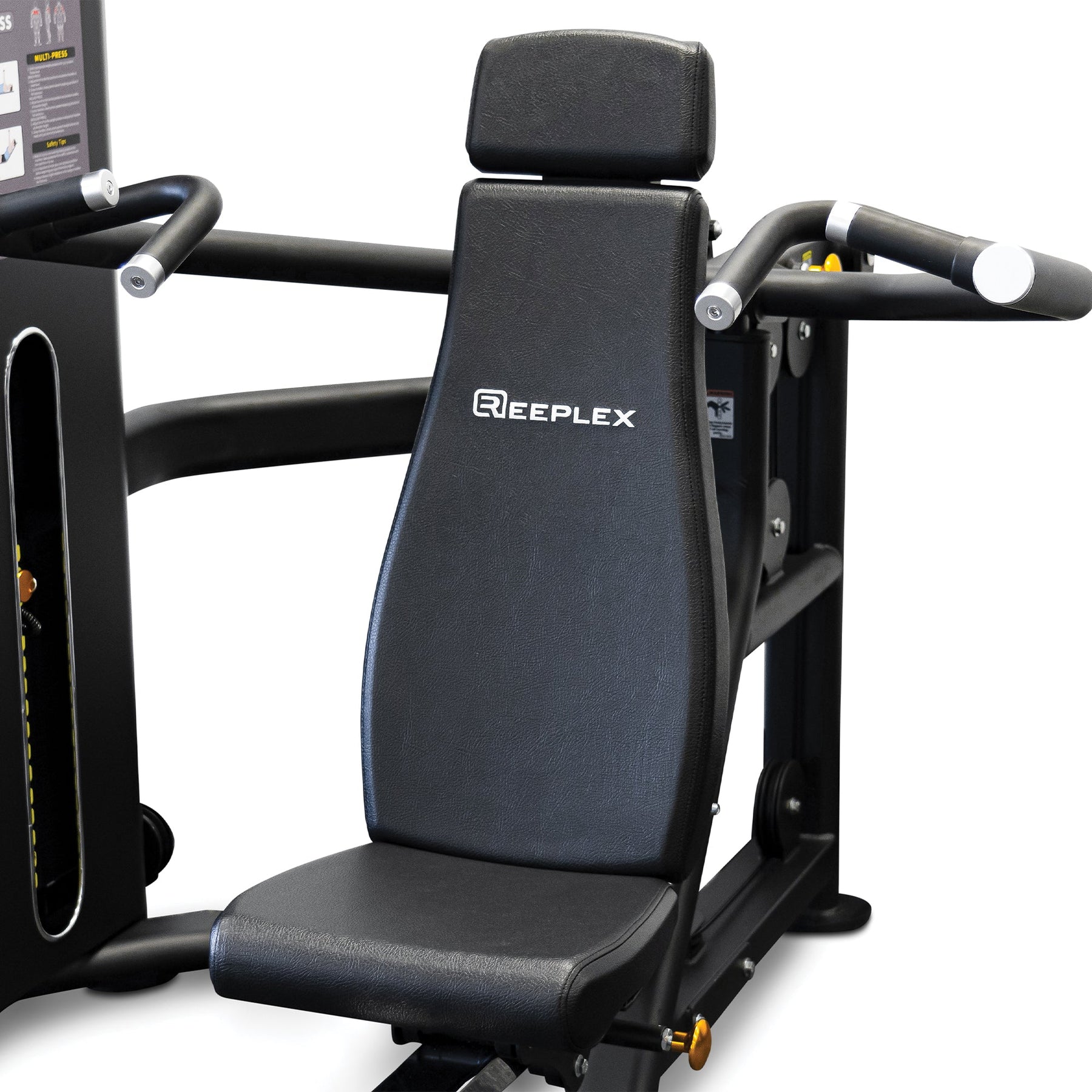 Reeplex Multi-Press Machine 2 in 1 Series