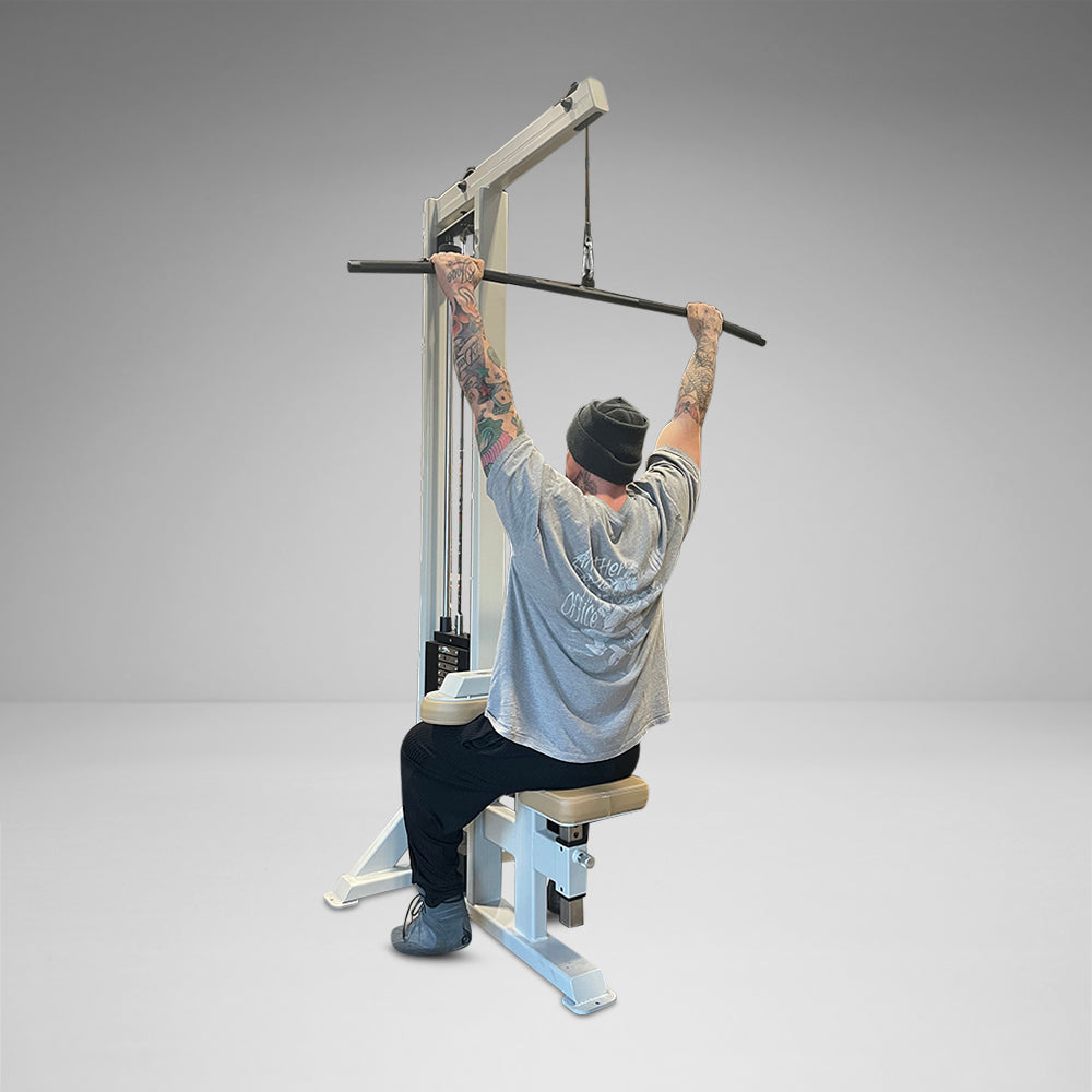 SingleStackLatPulldown