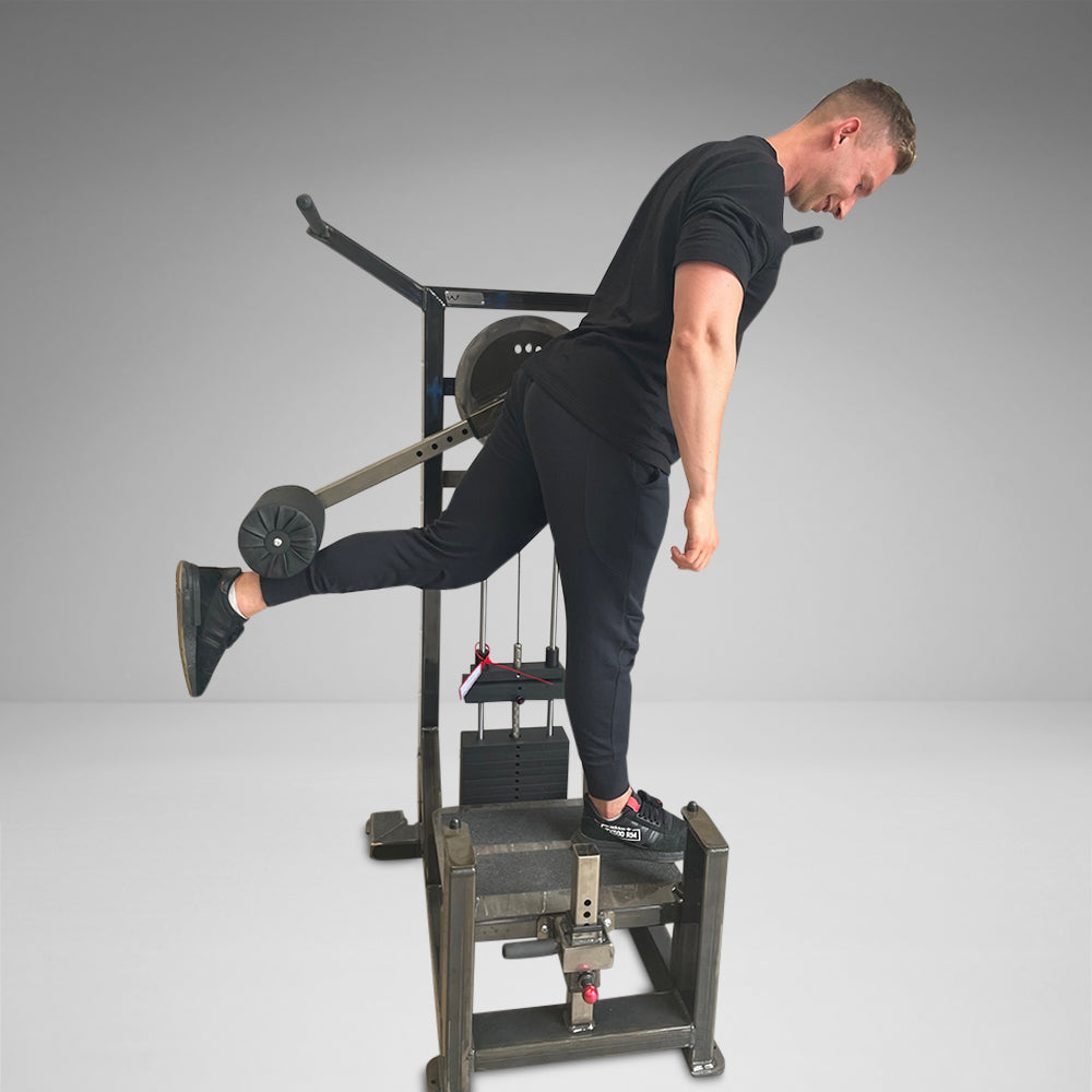 SingleStackMulti-Hip