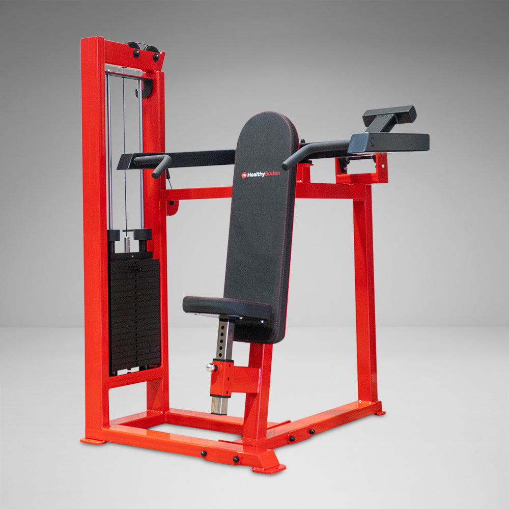 SingleStackShoulderPress
