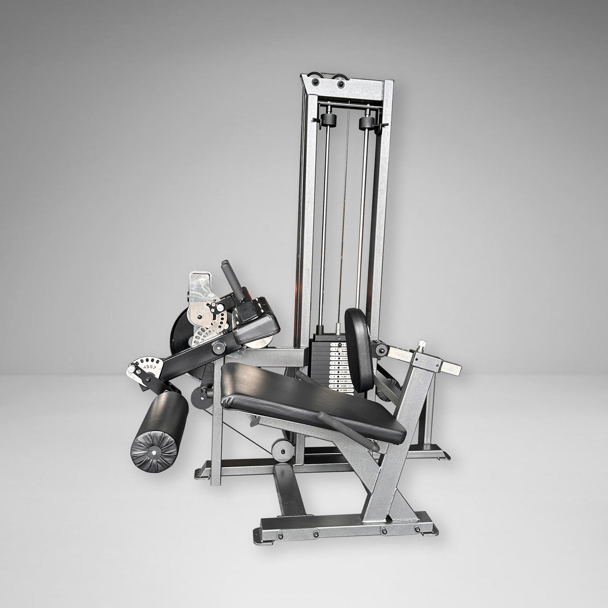 Single Stack Leg Extension/Seated Leg Curl