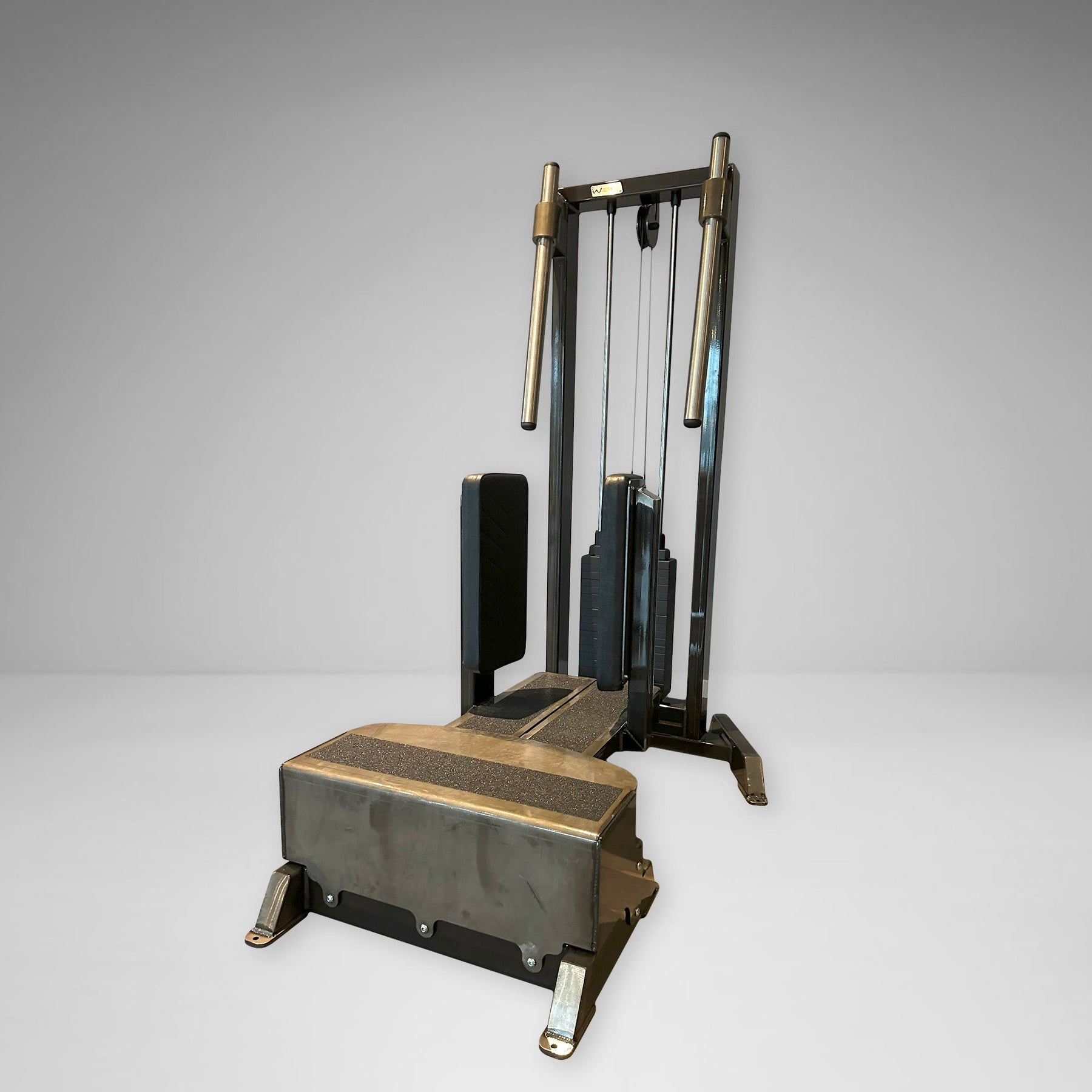 Single Stack Standing Hip Abductor