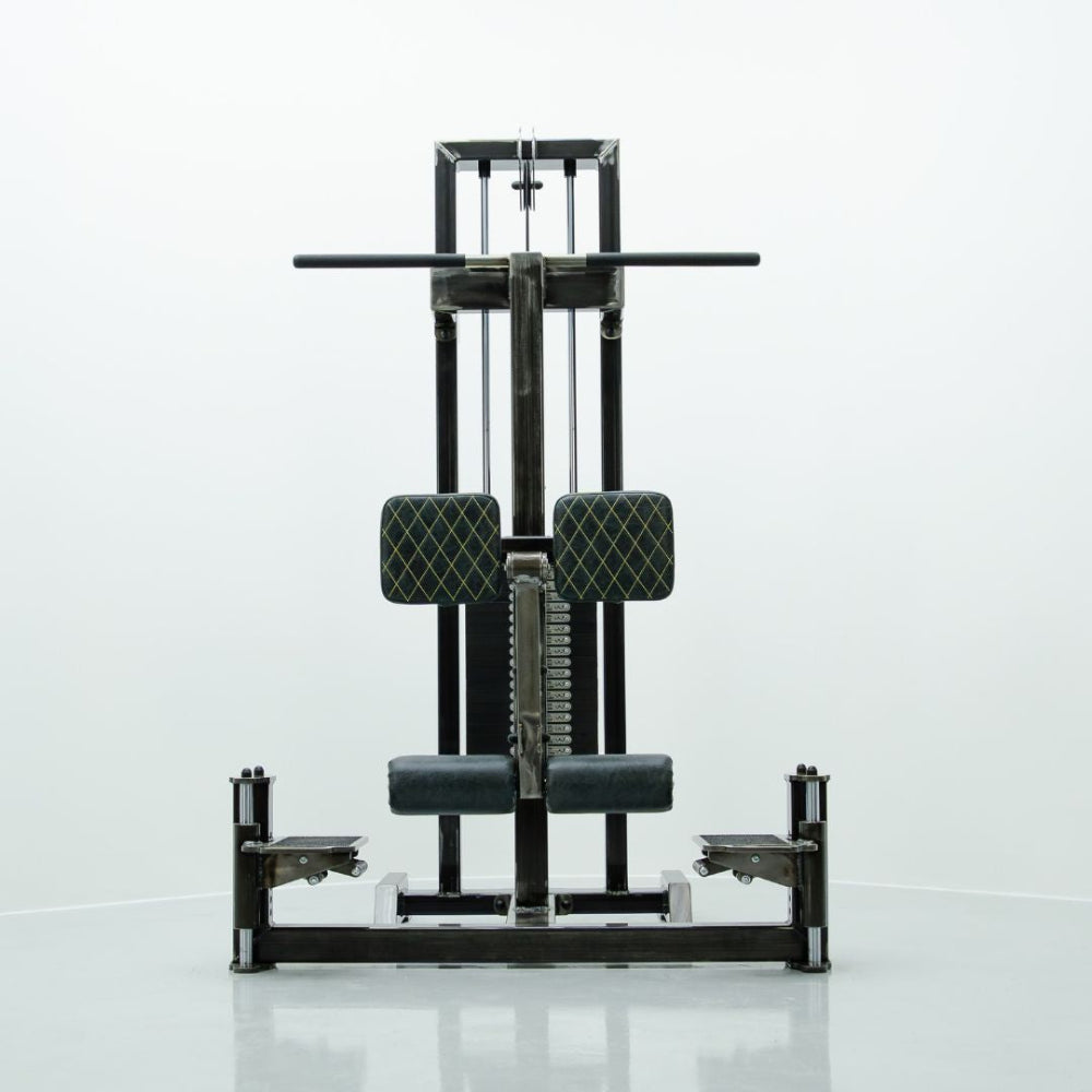 Single Stack Standing Leg Curl