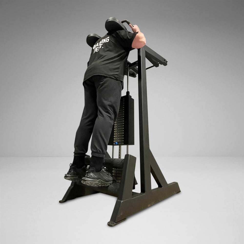 StandingSingleStackCalfRaise