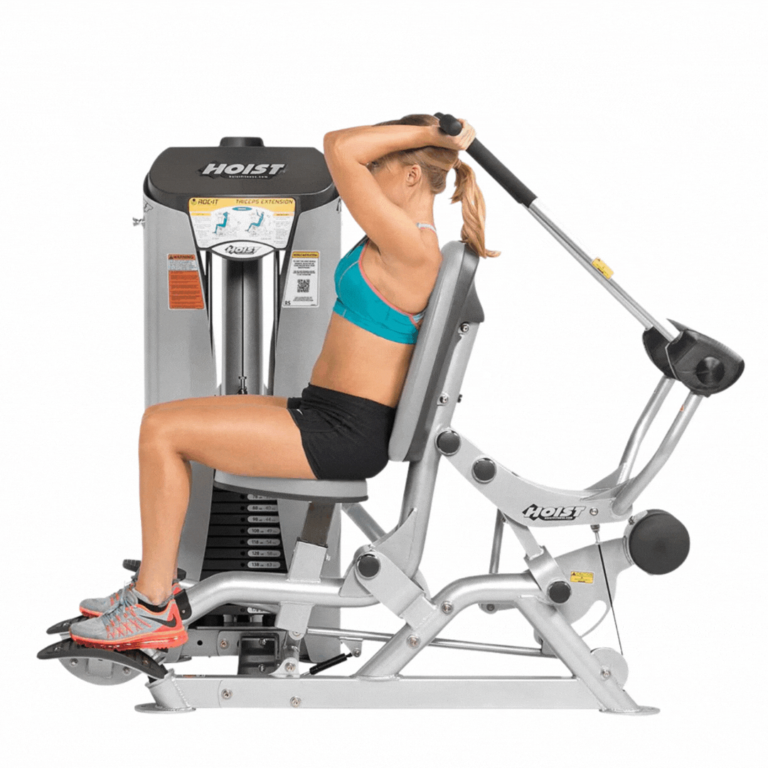 Hoist Commercial Tricep Extension Machine