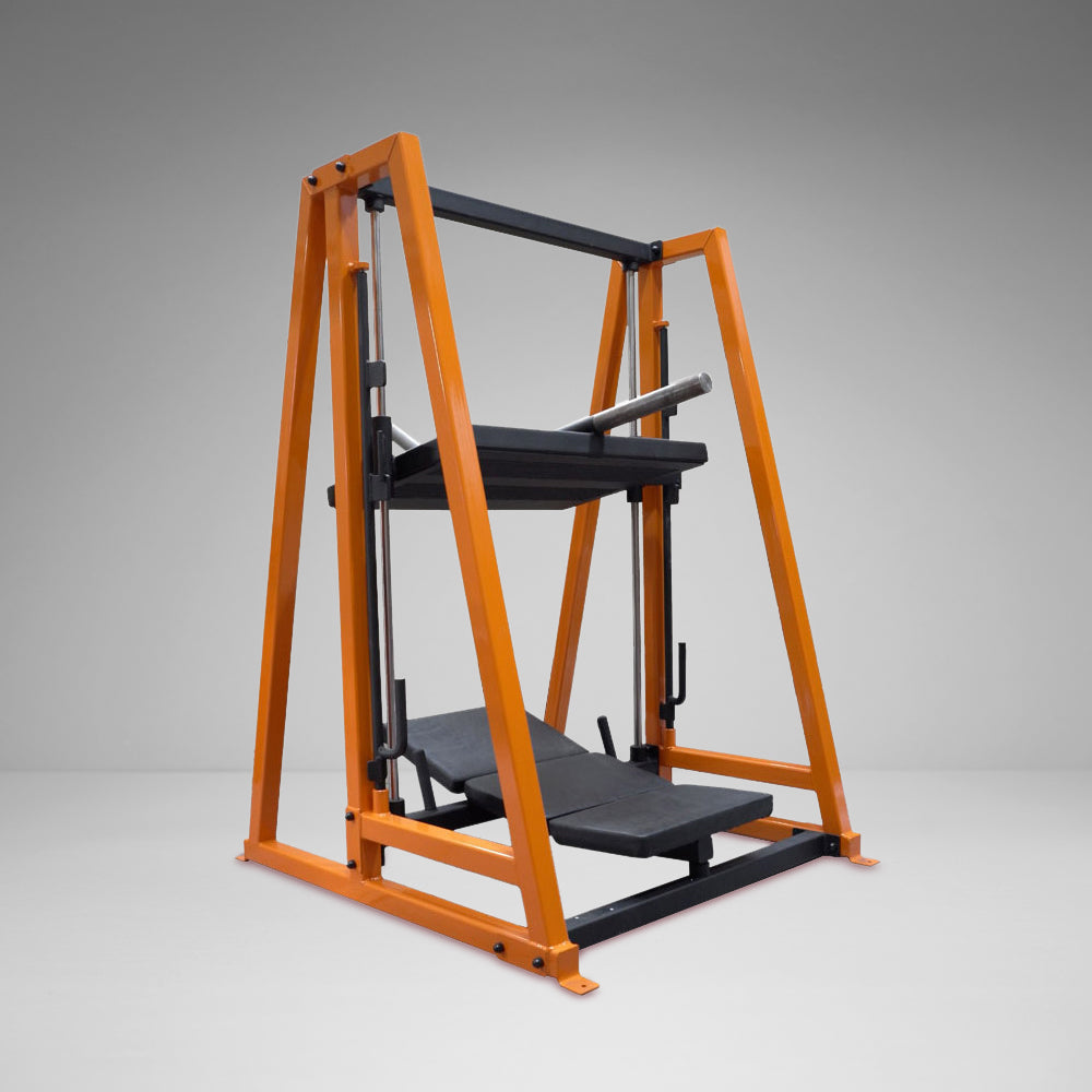 Vertical Plate Load Leg Press