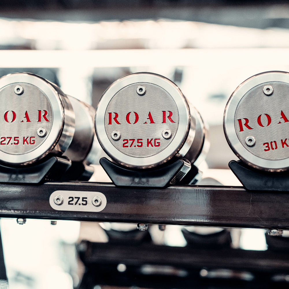 Watson Pro Dumbbells