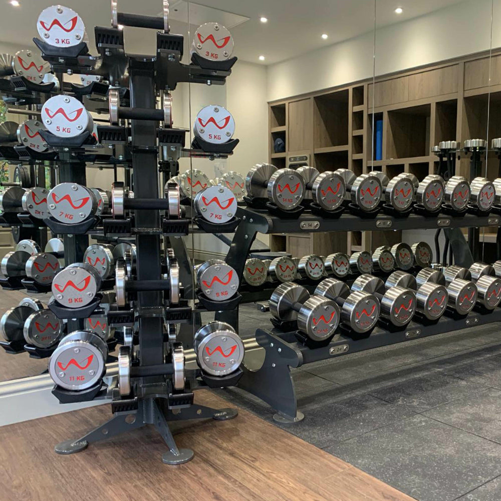 Watson Pro Dumbbells