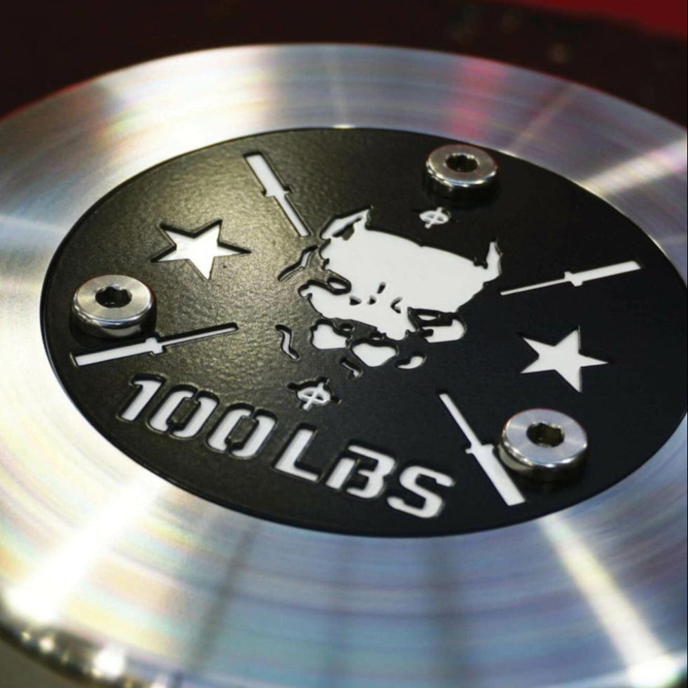 Watson Pro Dumbbells