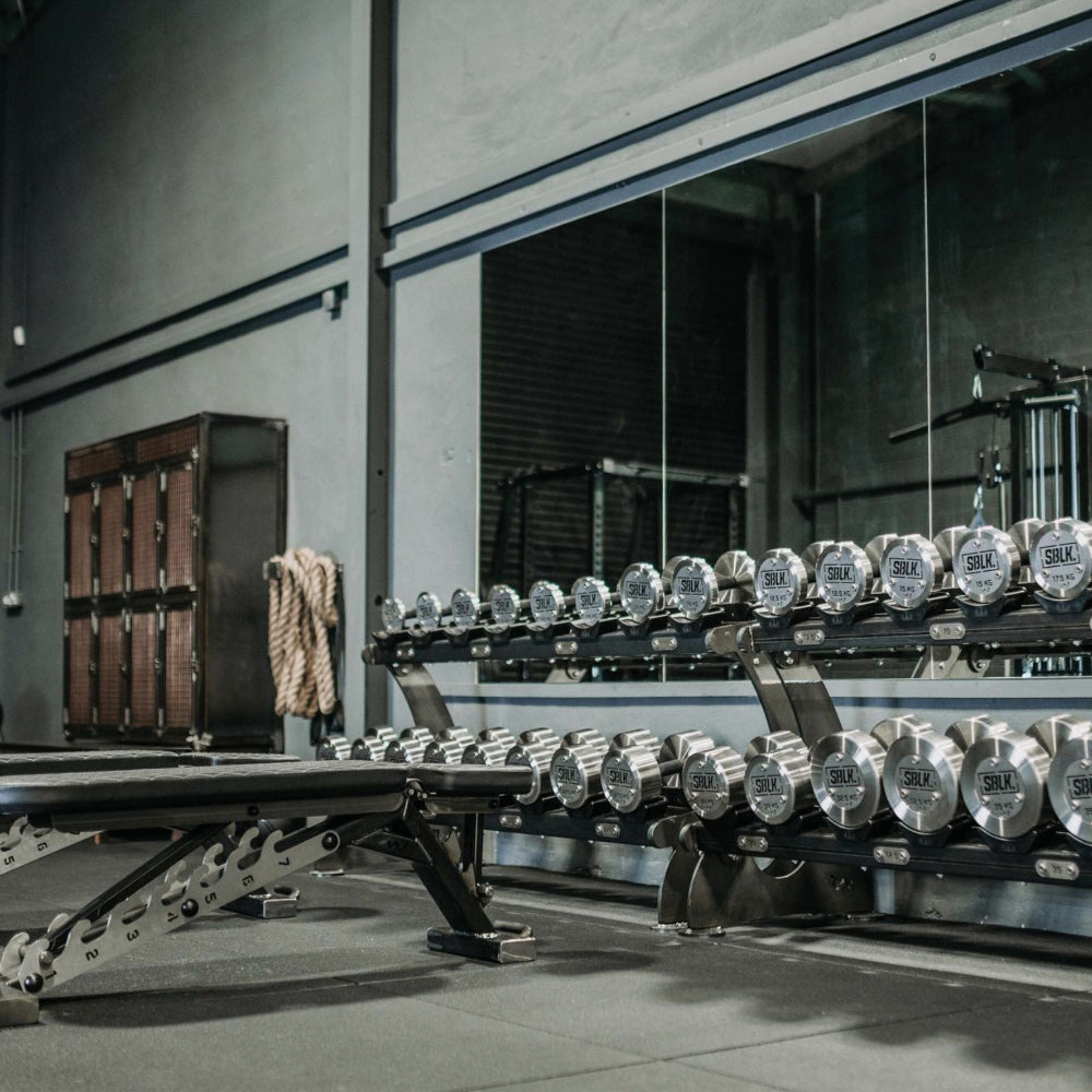 Watson Pro Dumbbells