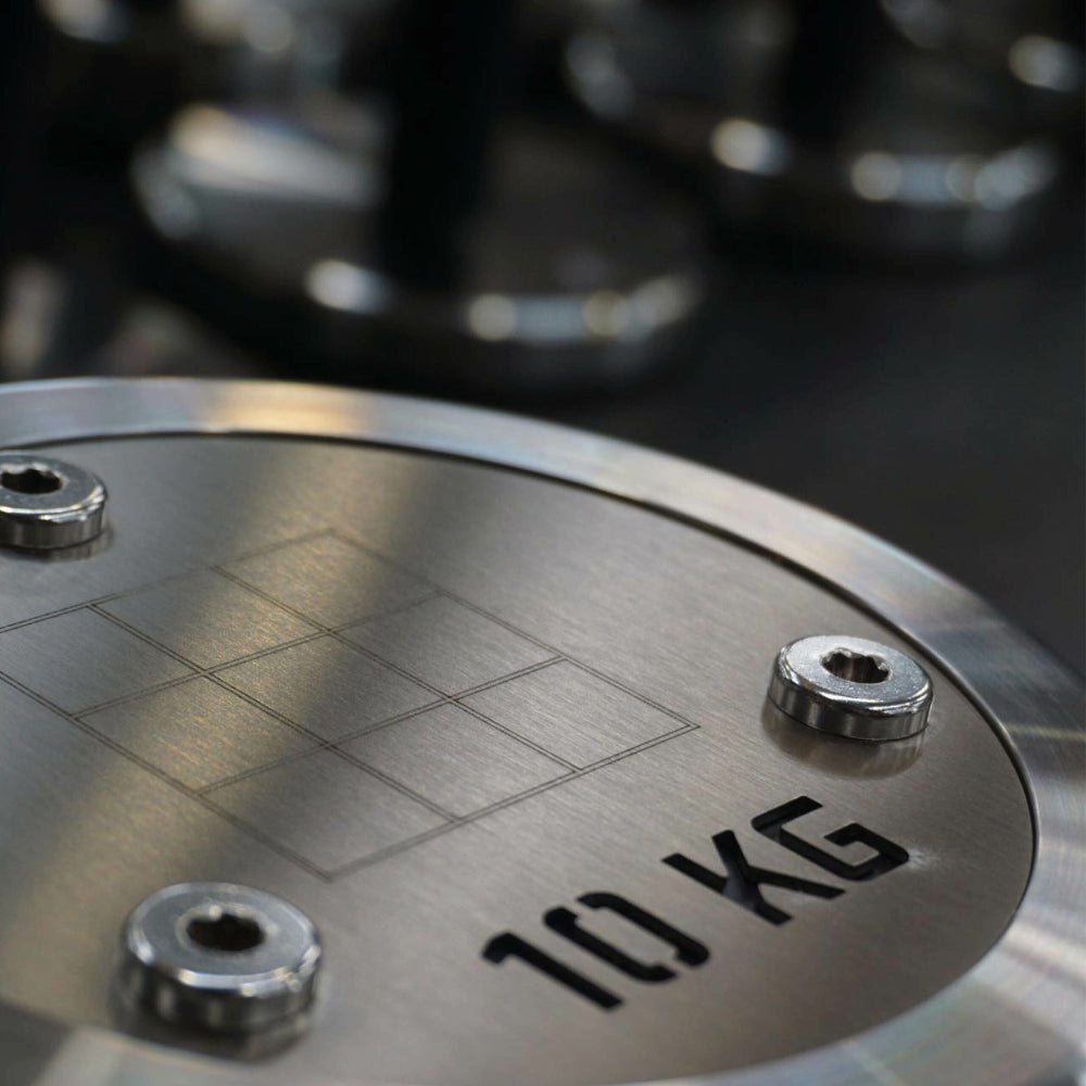 Watson Pro Dumbbells