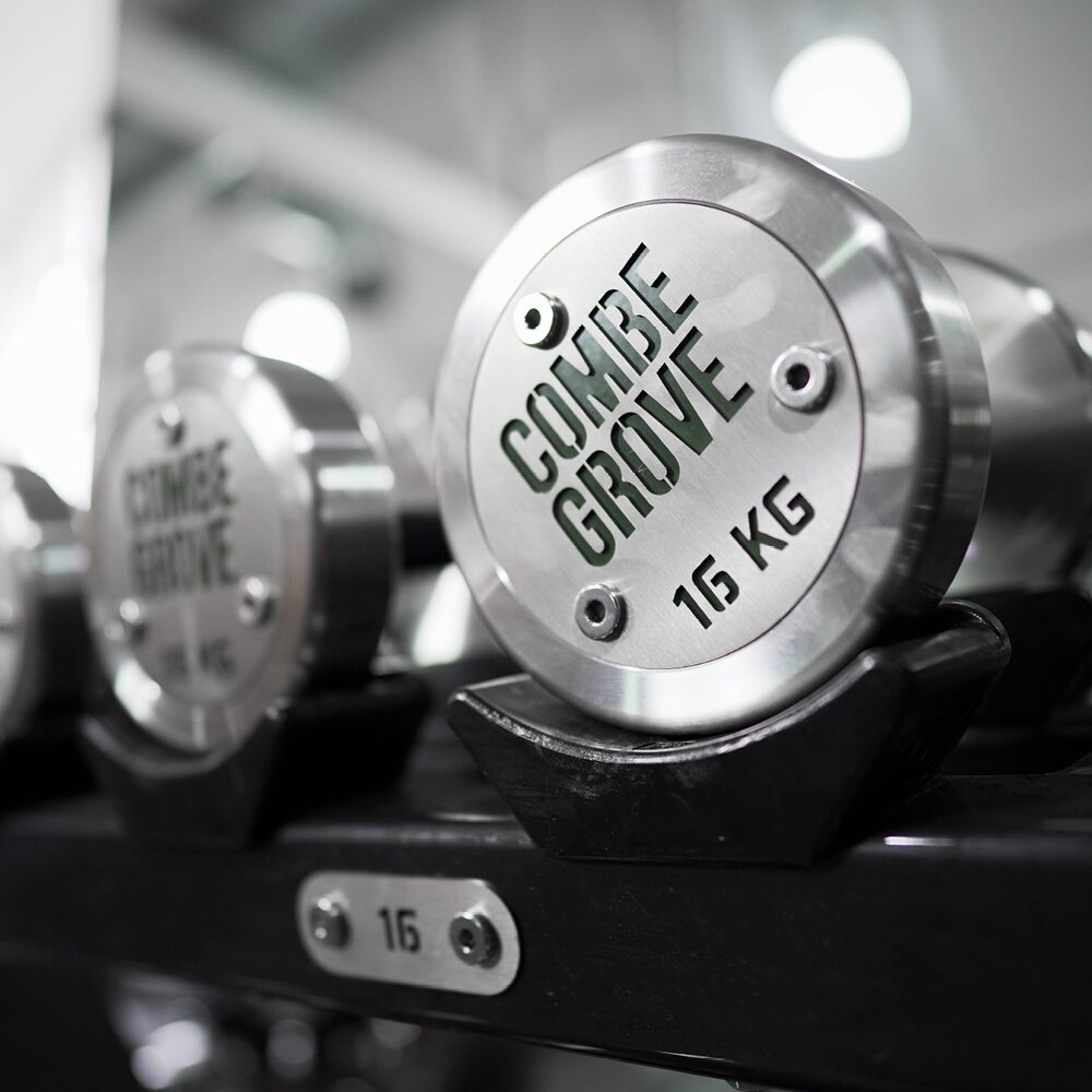 Watson Pro Dumbbells