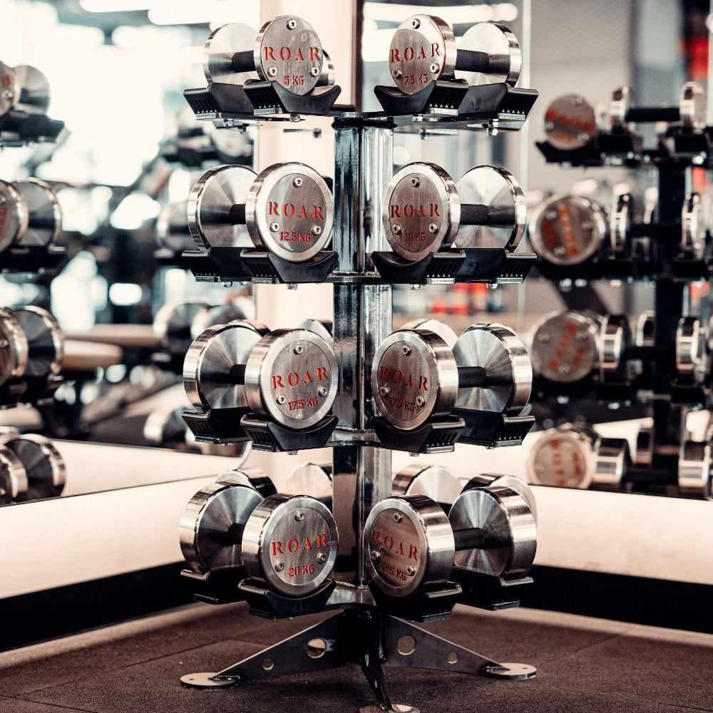 Watson Pro Dumbbells