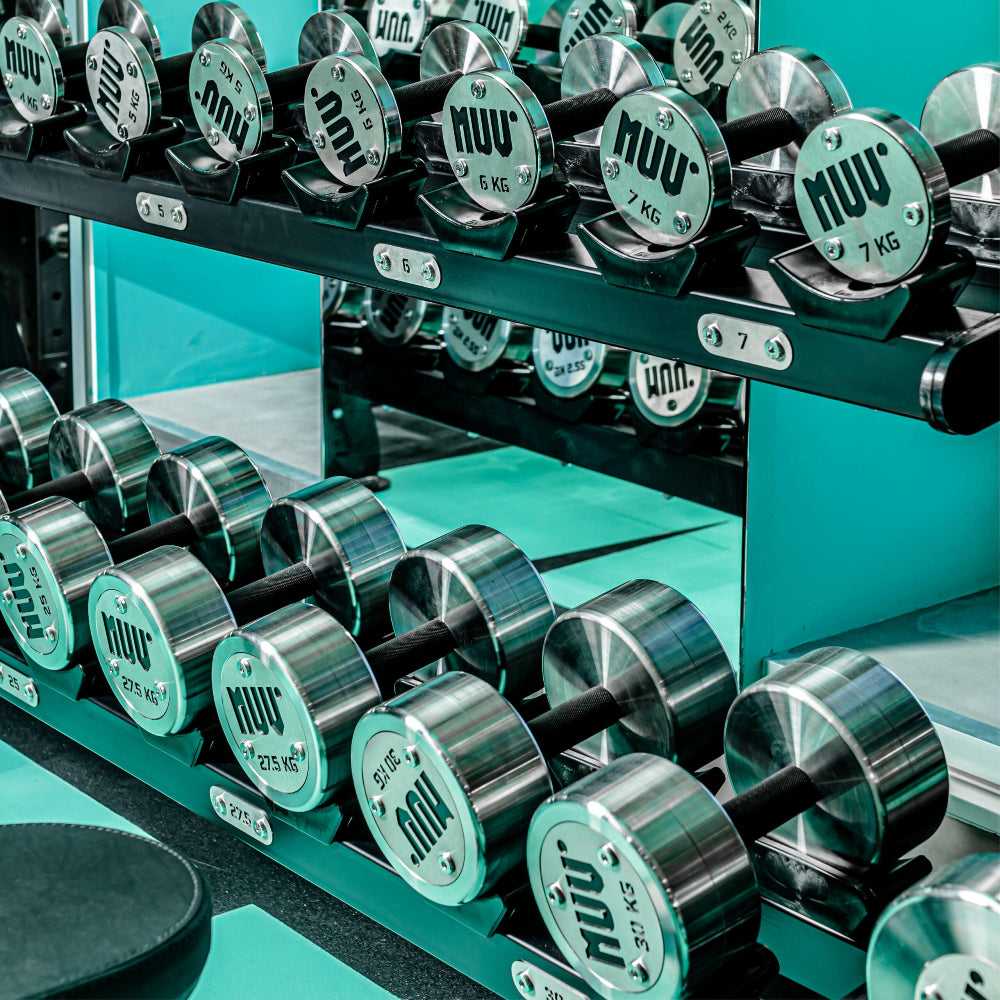 Watson Pro Dumbbells