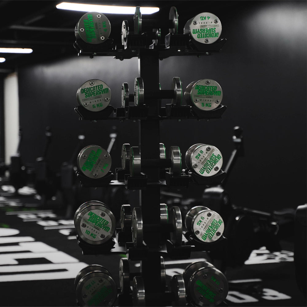 Watson Pro Dumbbells