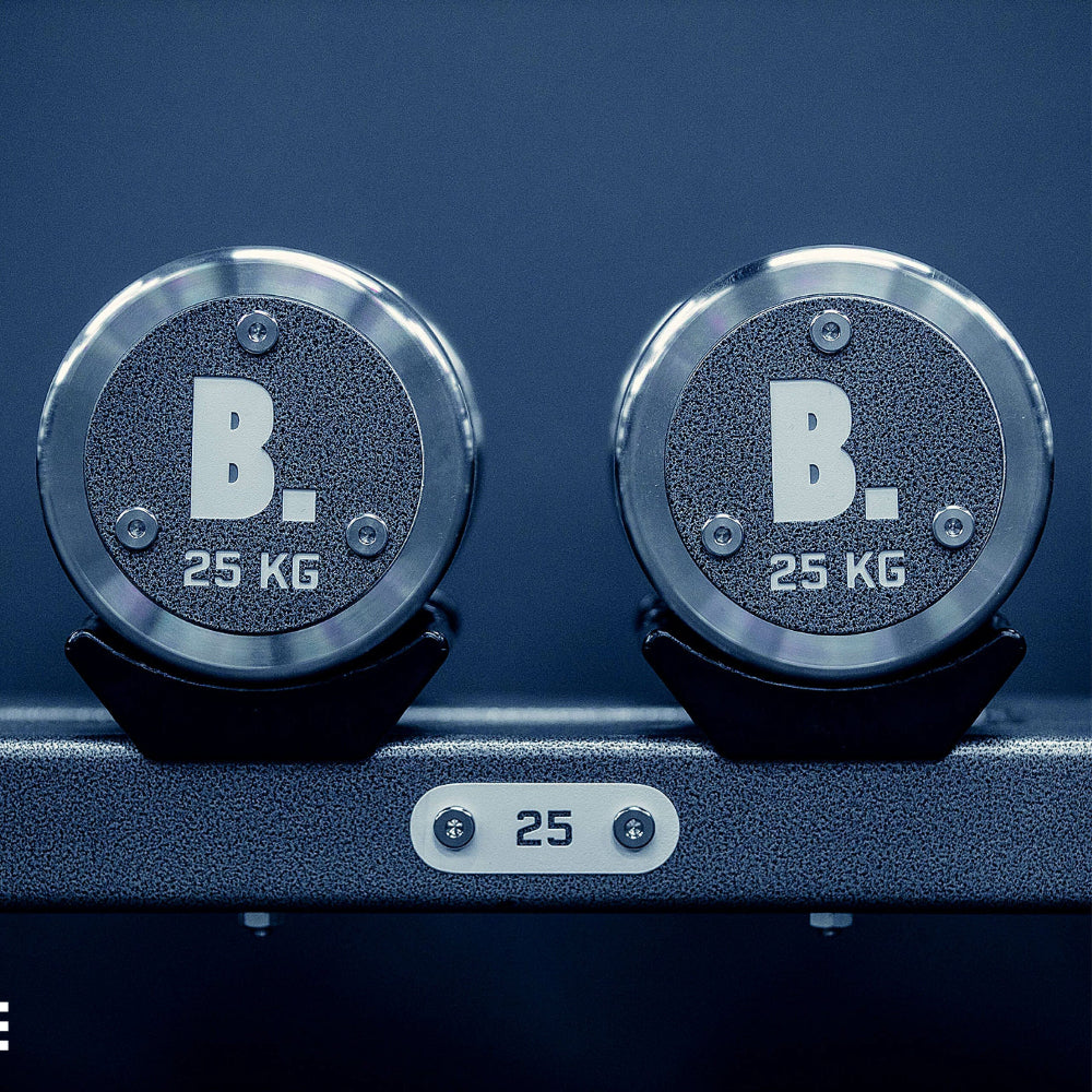 Watson Pro Dumbbells