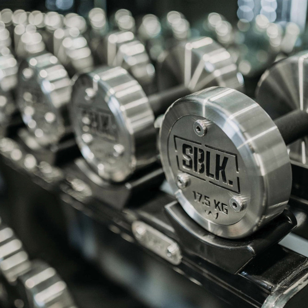 Watson Pro Dumbbells