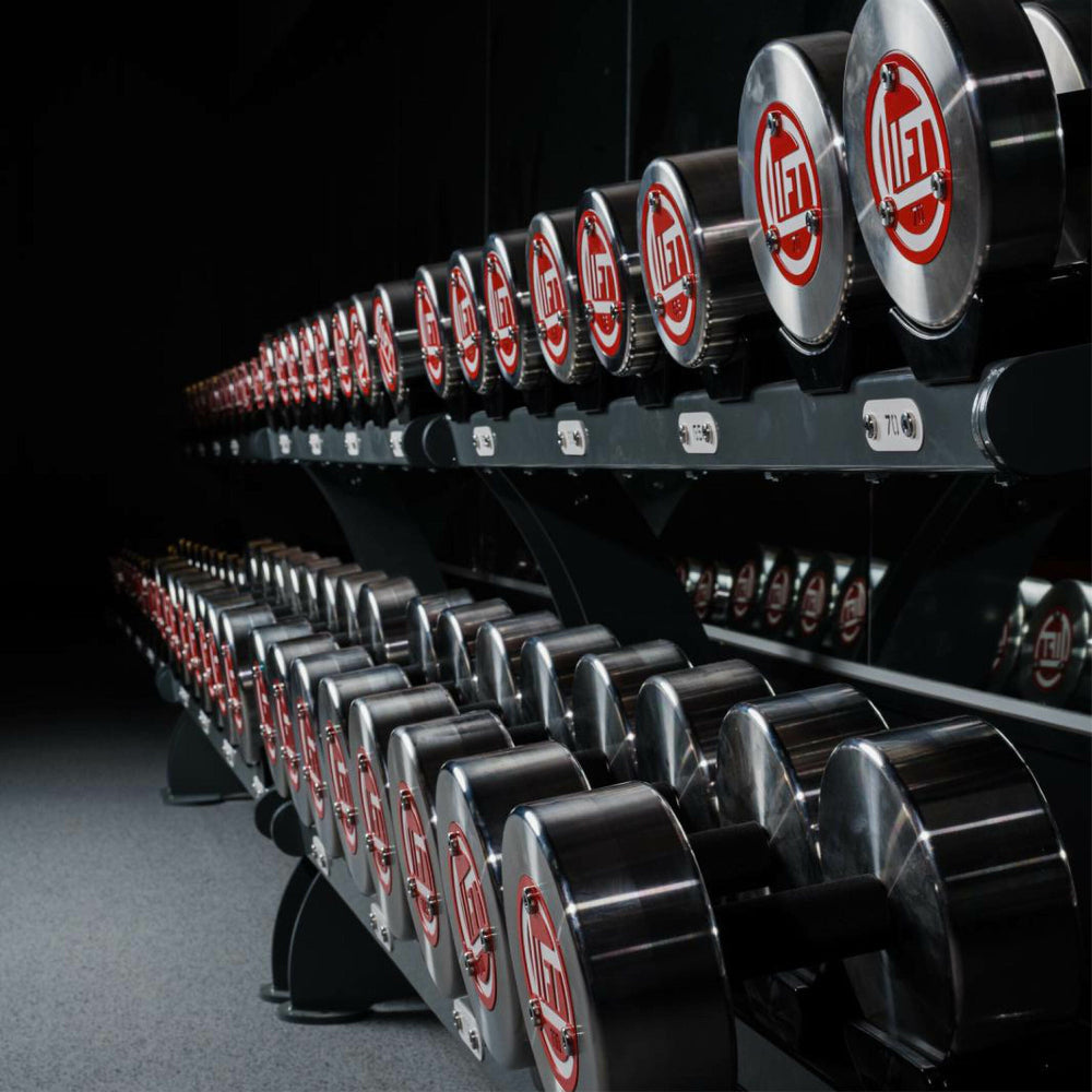 Watson Pro Dumbbells