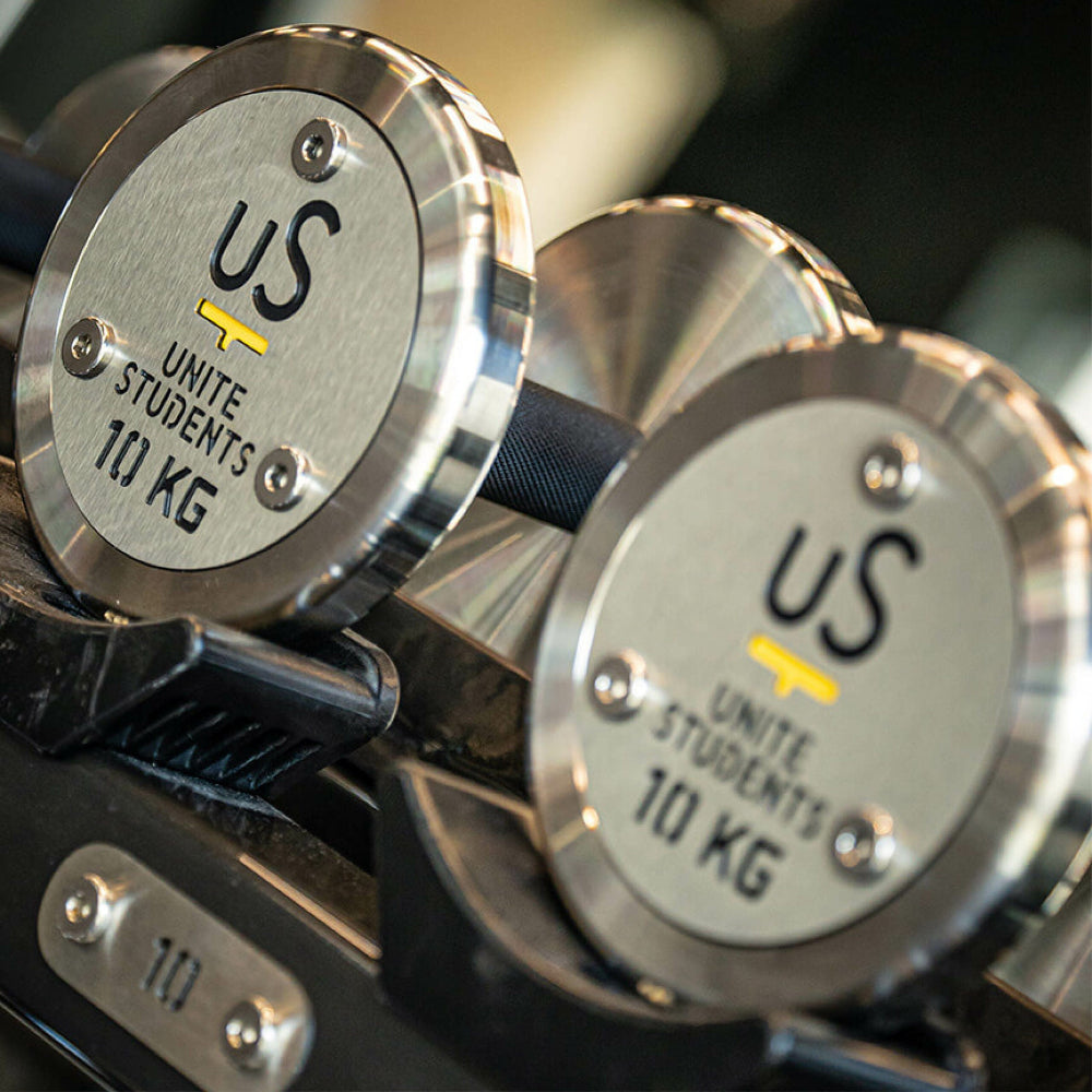 Watson Pro Dumbbells