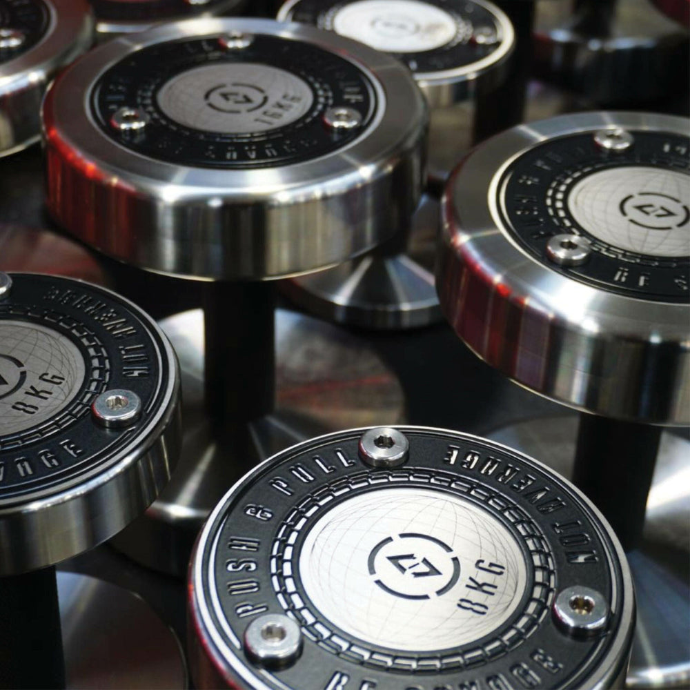 Watson Pro Dumbbells