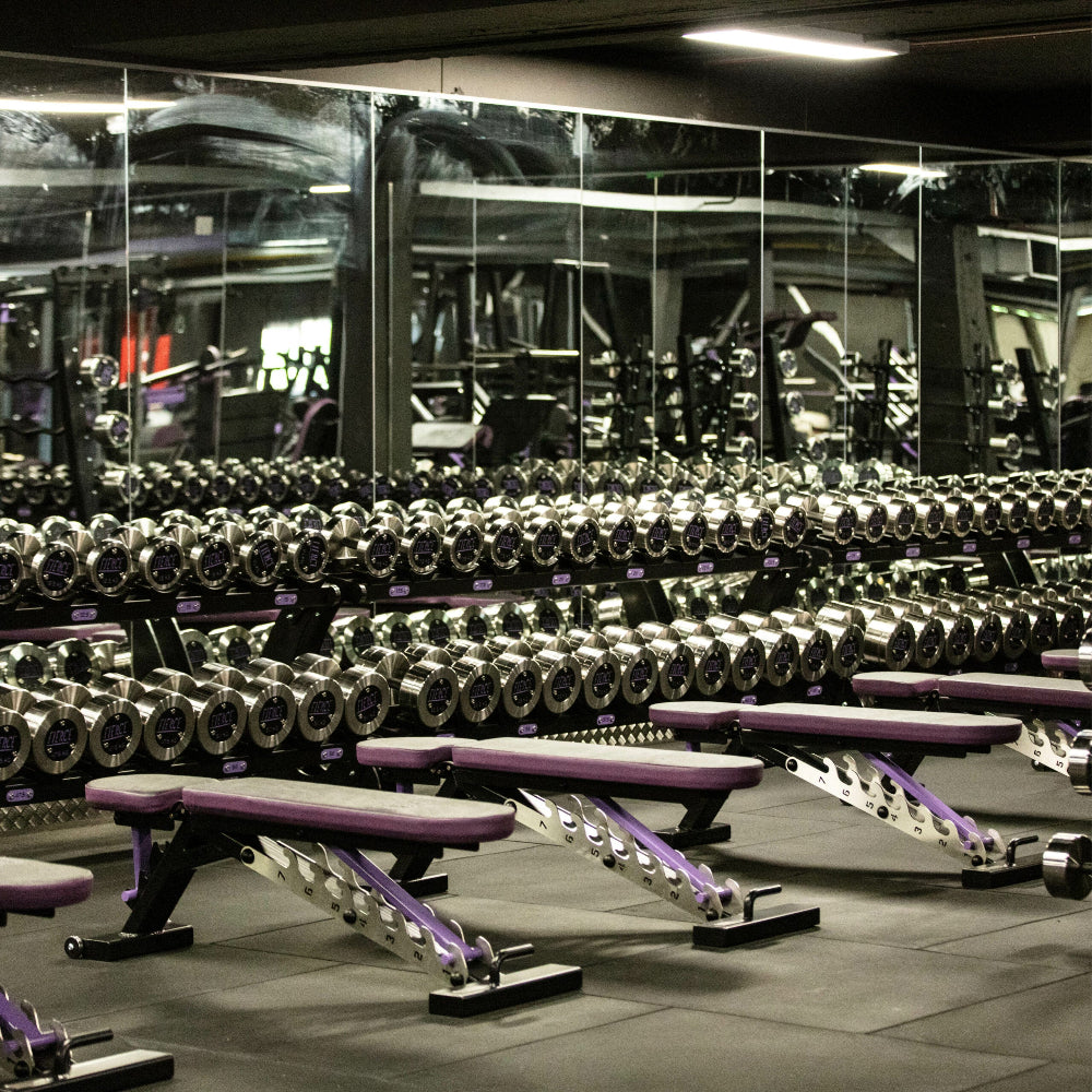 Watson Pro Dumbbells