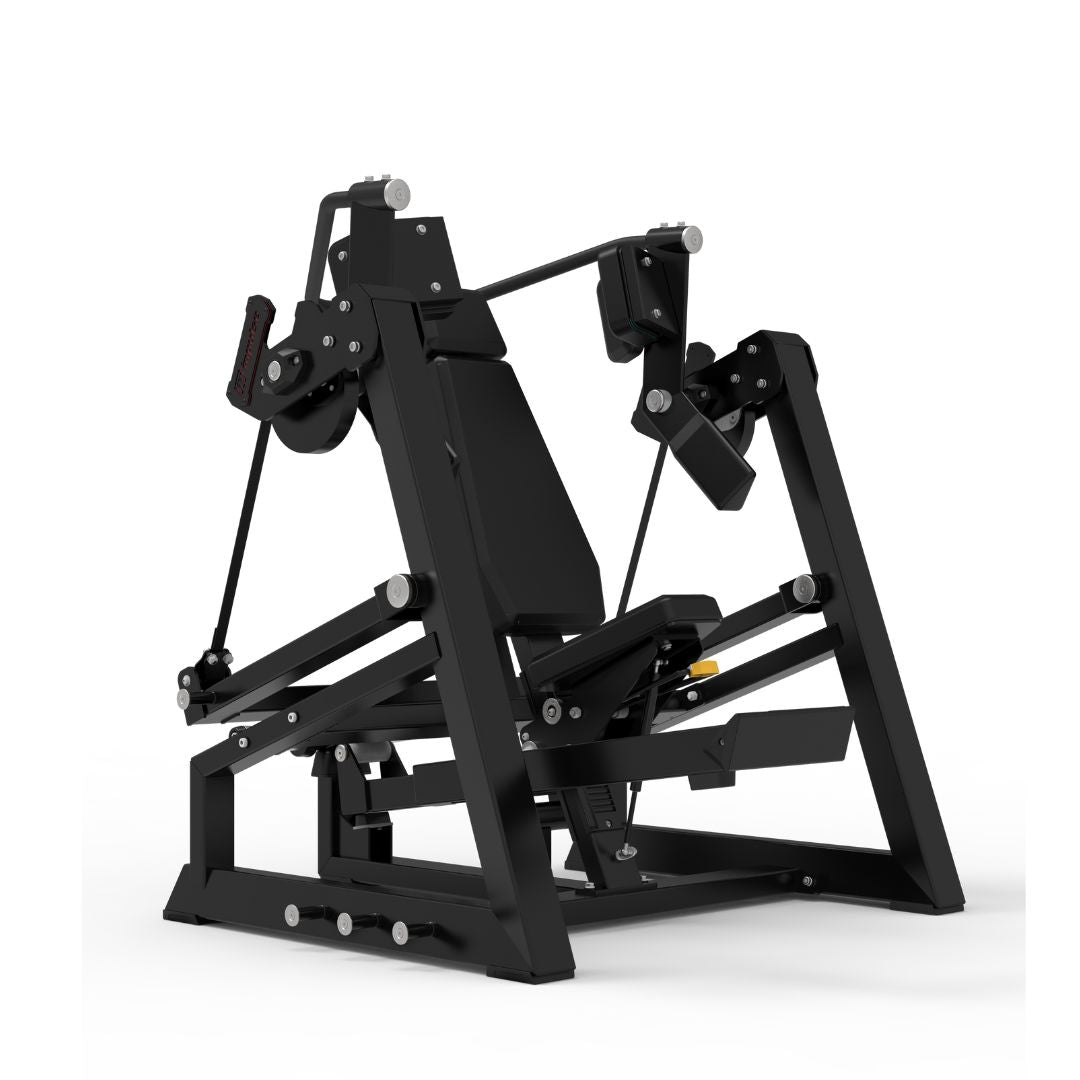 Impulse Pullover Machine