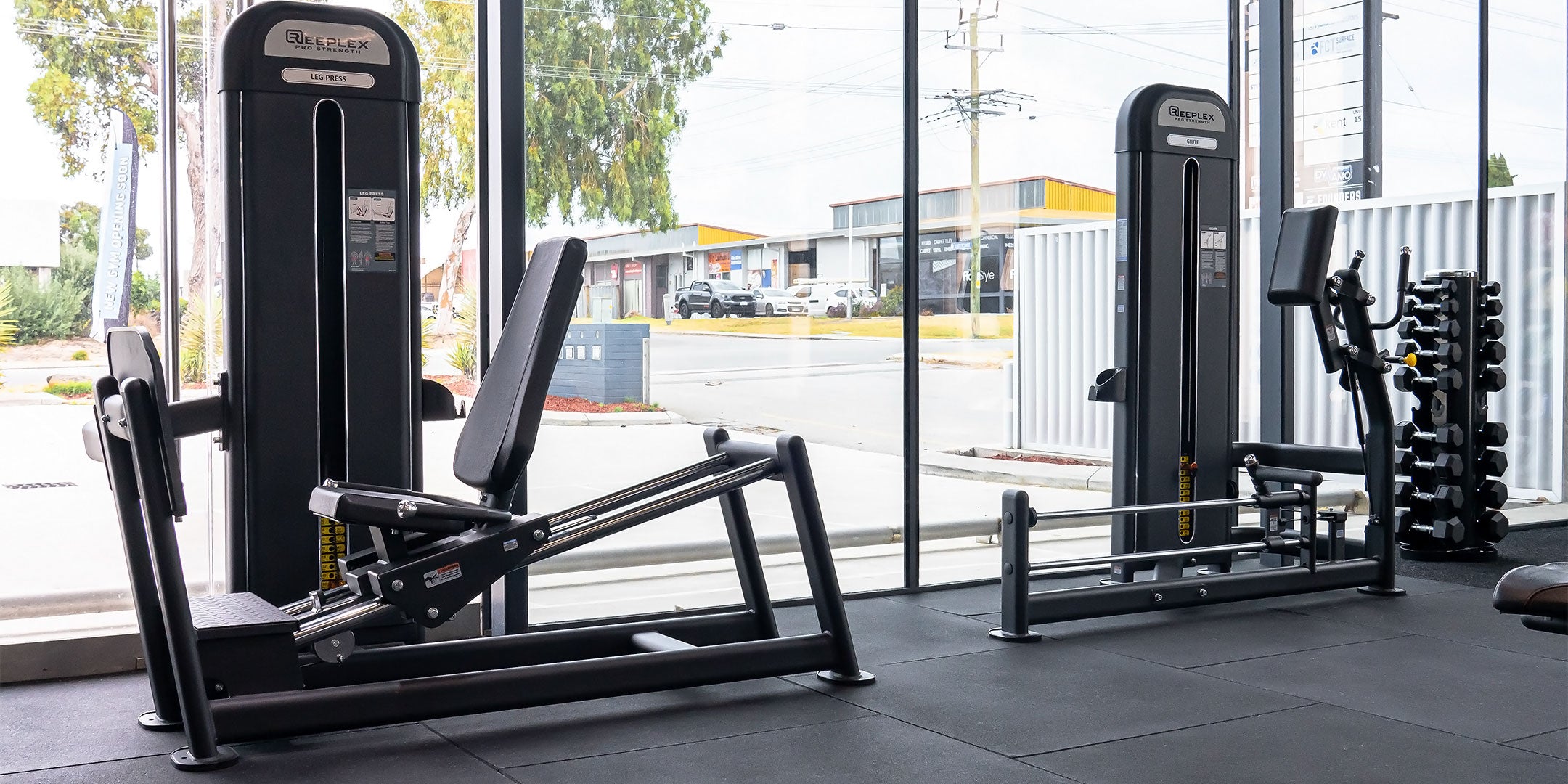 perth commercial gym equipment