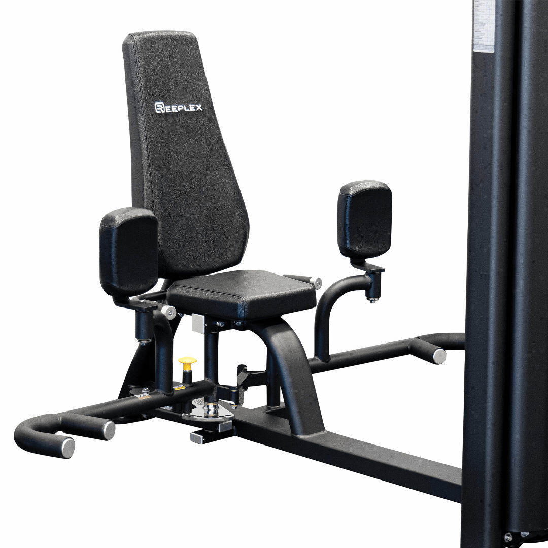 Reeplex inner Outer Thigh Machine Extensions 2 in 1 Series