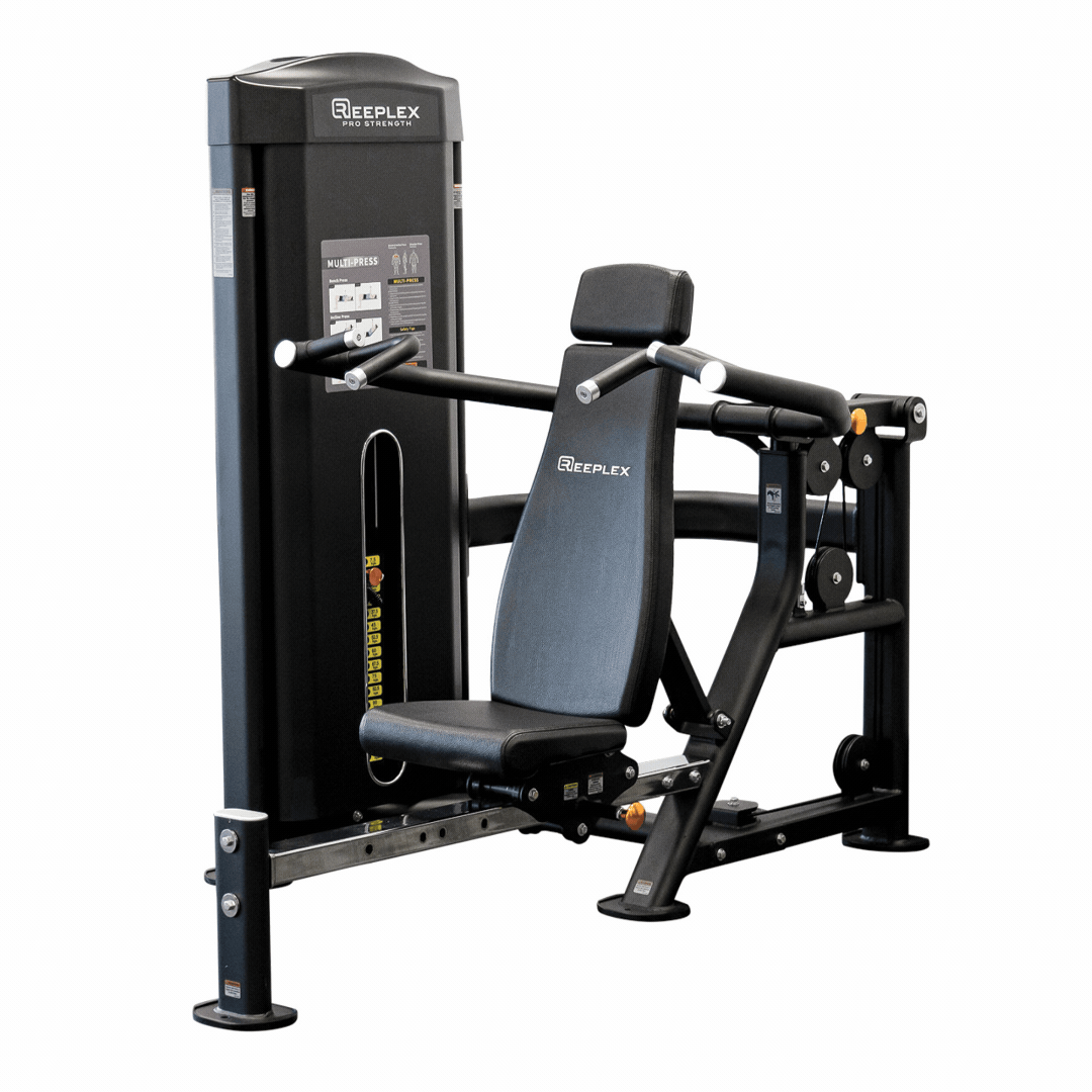Reeplex Multi-Press Machine 2 in 1 Series