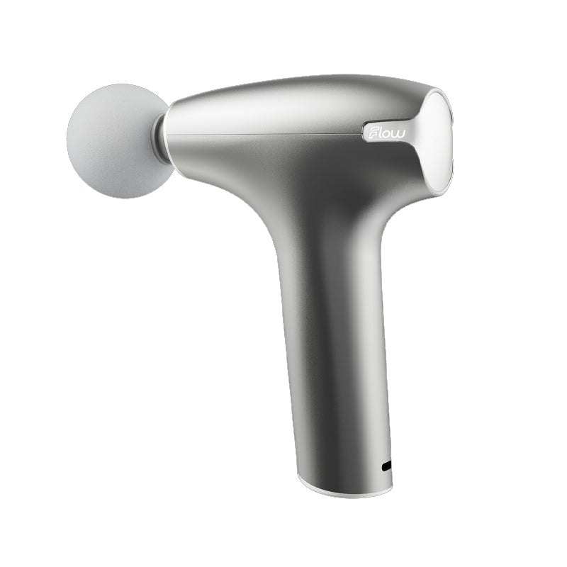 Flow Massage Gun Nano Grey 