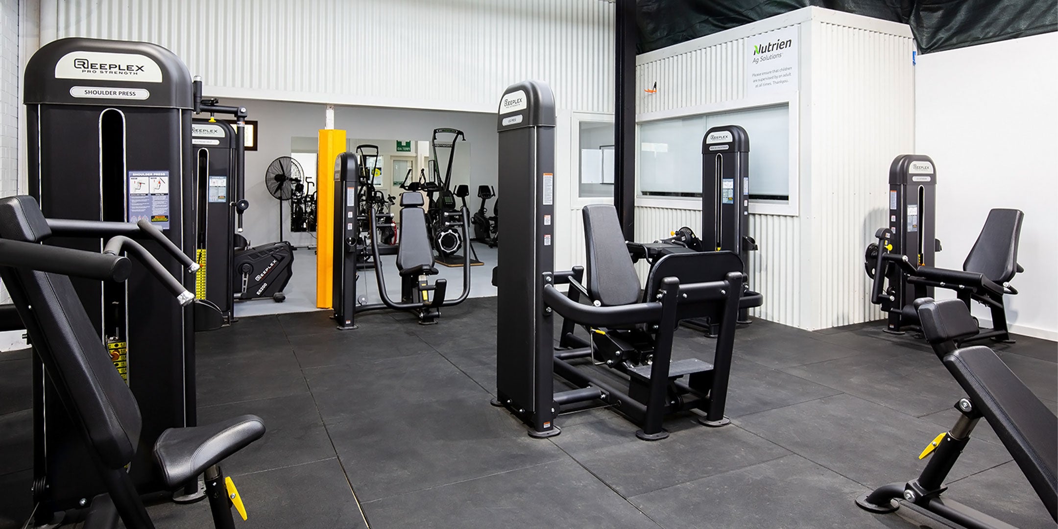 commercial gym equipment melbourne