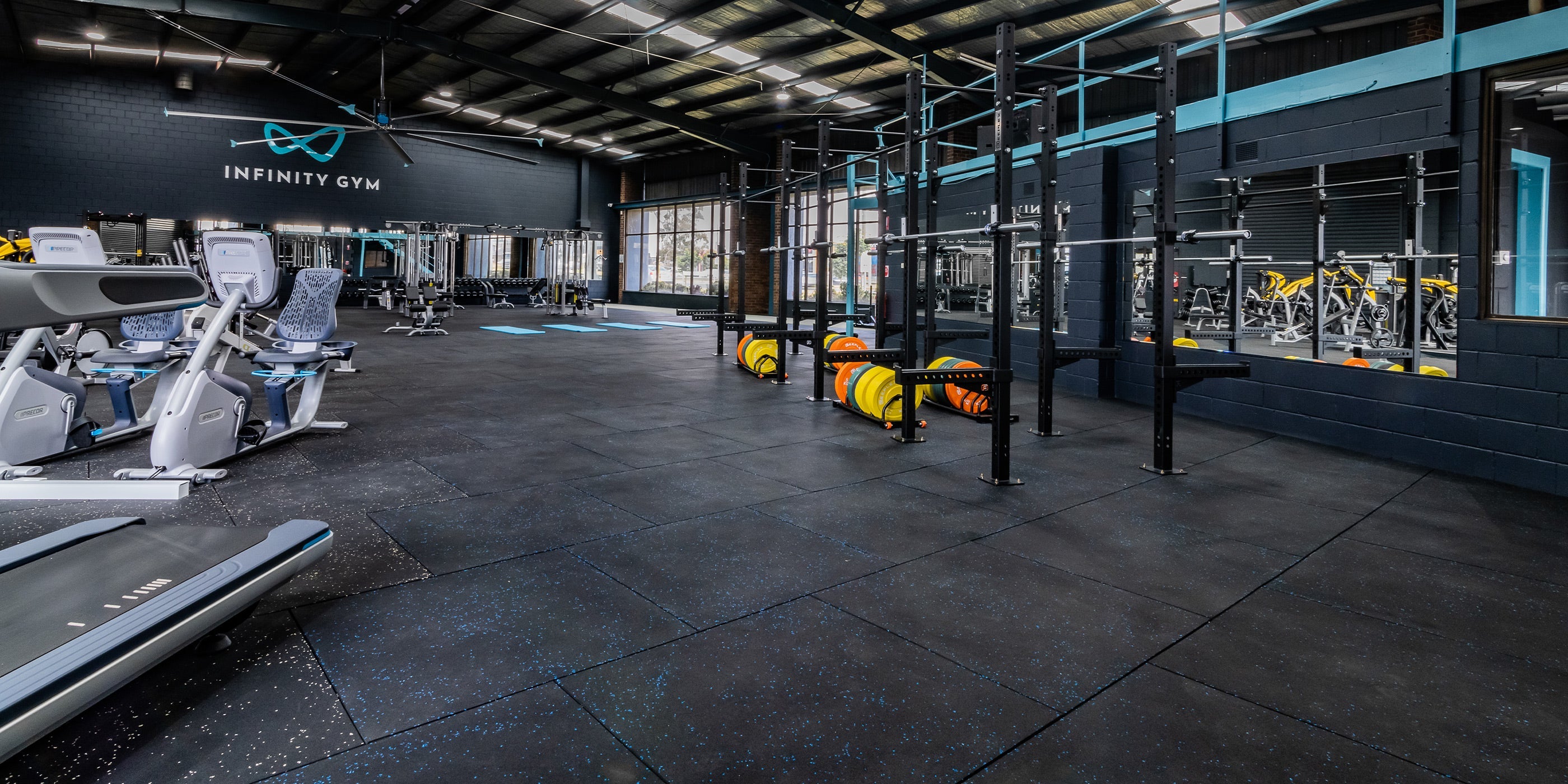 gym mats
