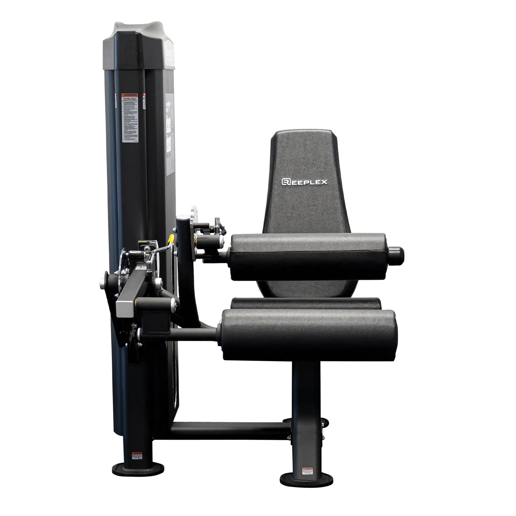 Reeplex Leg Extension & Leg Curl Machine Extensions 2 in 1 Series