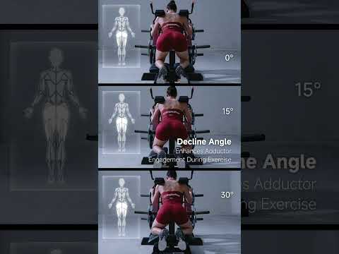 Impulse Commercial Kneel Hip Thrust