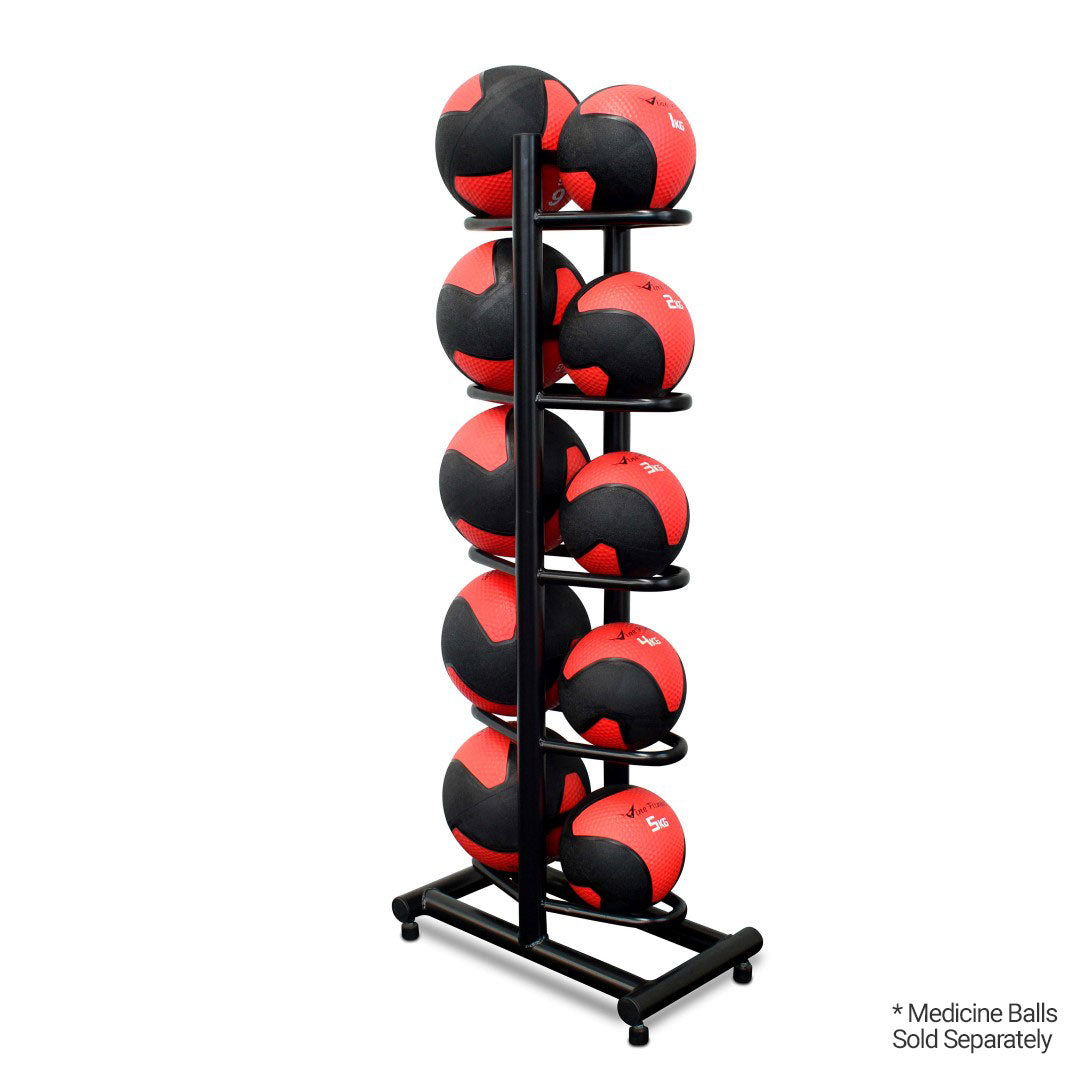 Medicine Ball Storage Rack