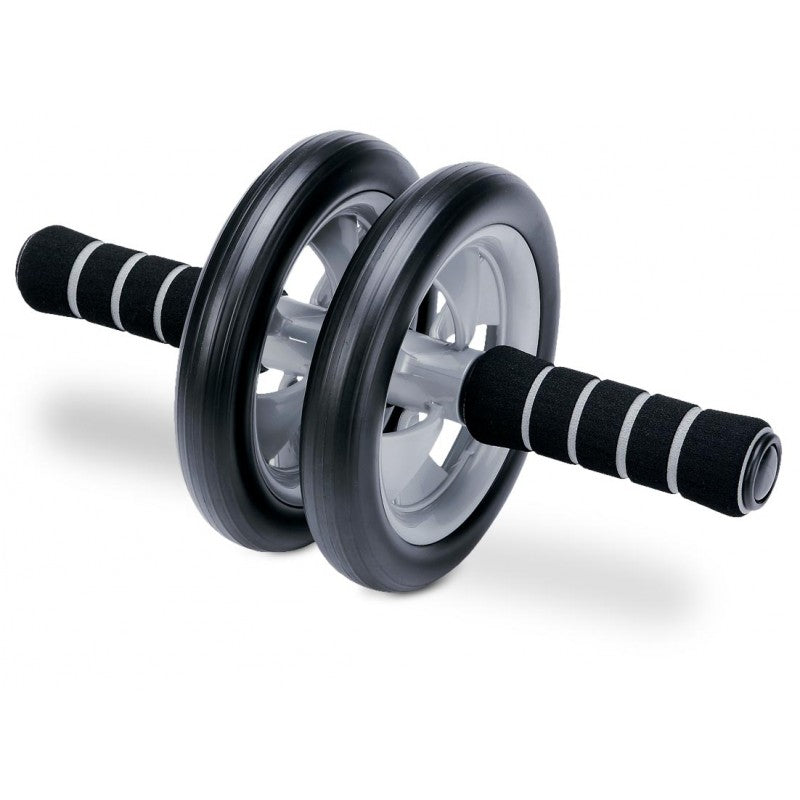 image of BodyWorx Dual Ab Wheel