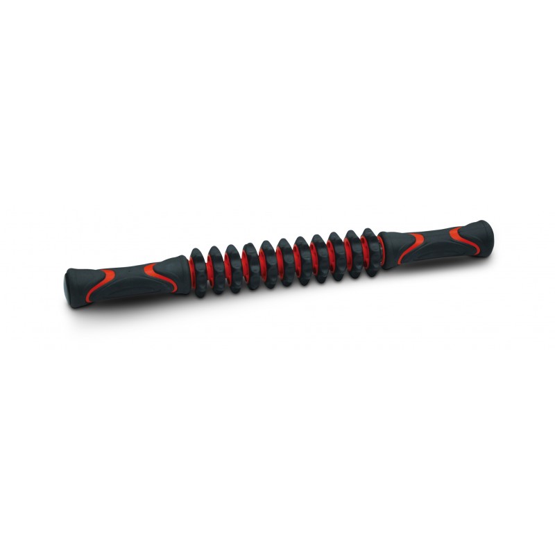 image of Massage Stick Black/Red 43CM