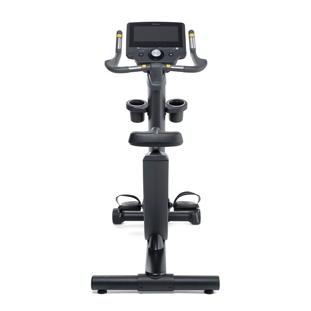 Intenza 450UBI2 Commercial Upright Bike  Back Shot