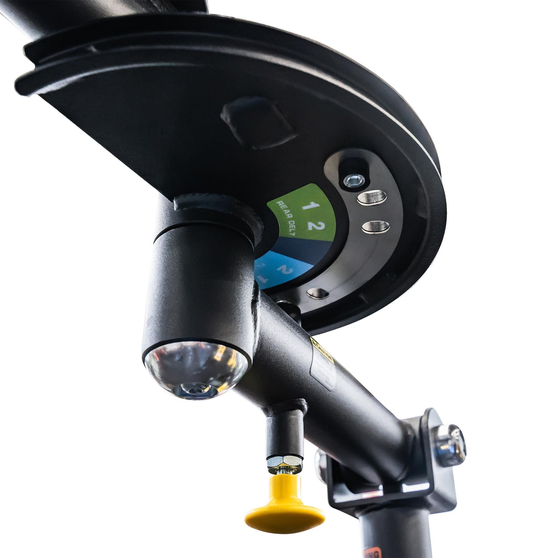 Commercial Pin Loaded Fly/Rear Delt adjuster