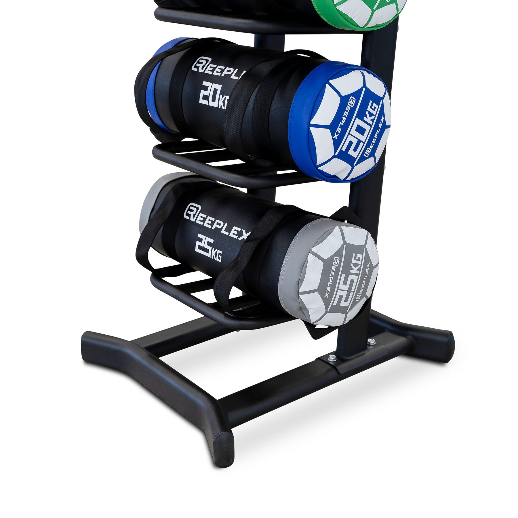 Reeplex Power Bags with Rack bottom shot