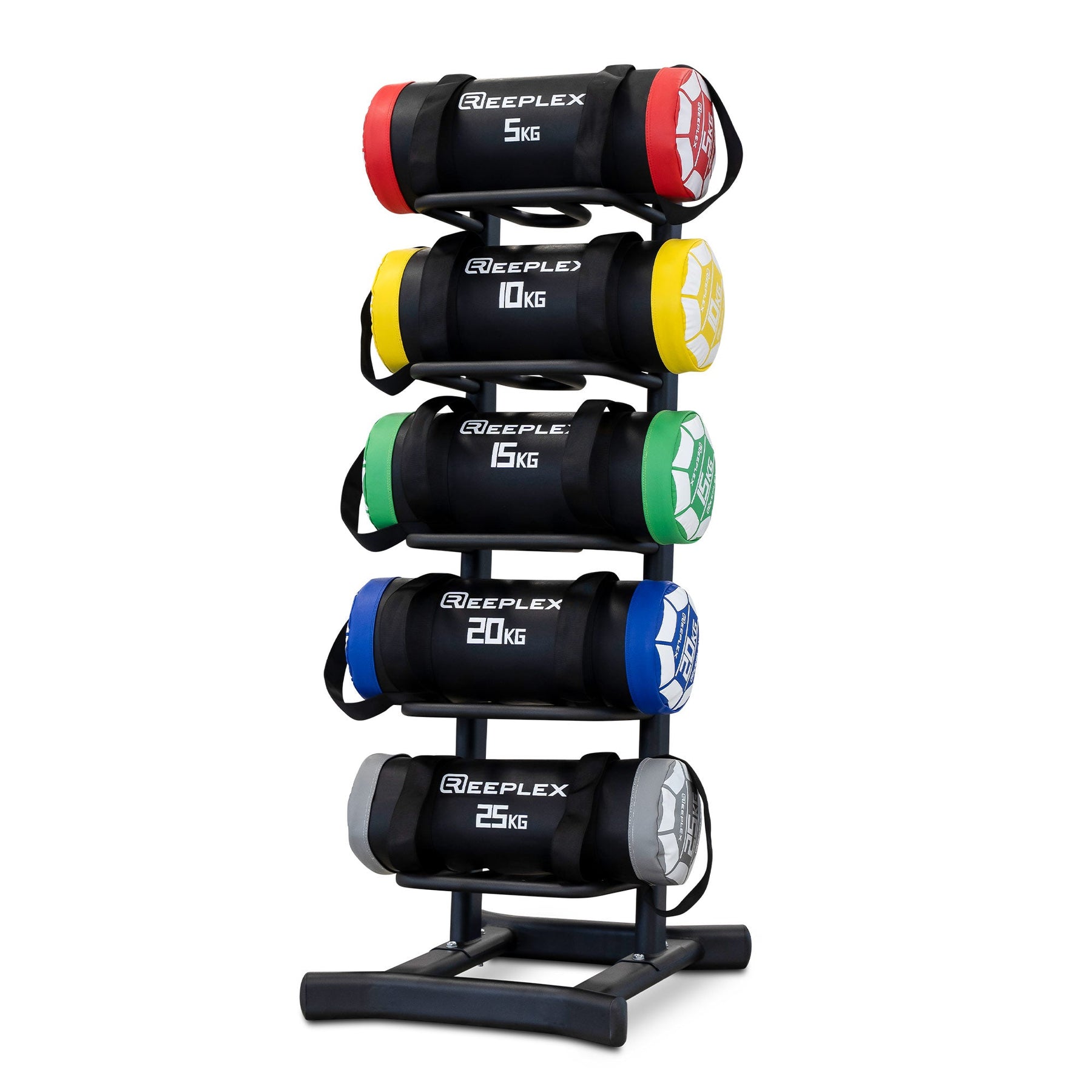 Reeplex Power Bags with Rack main 2