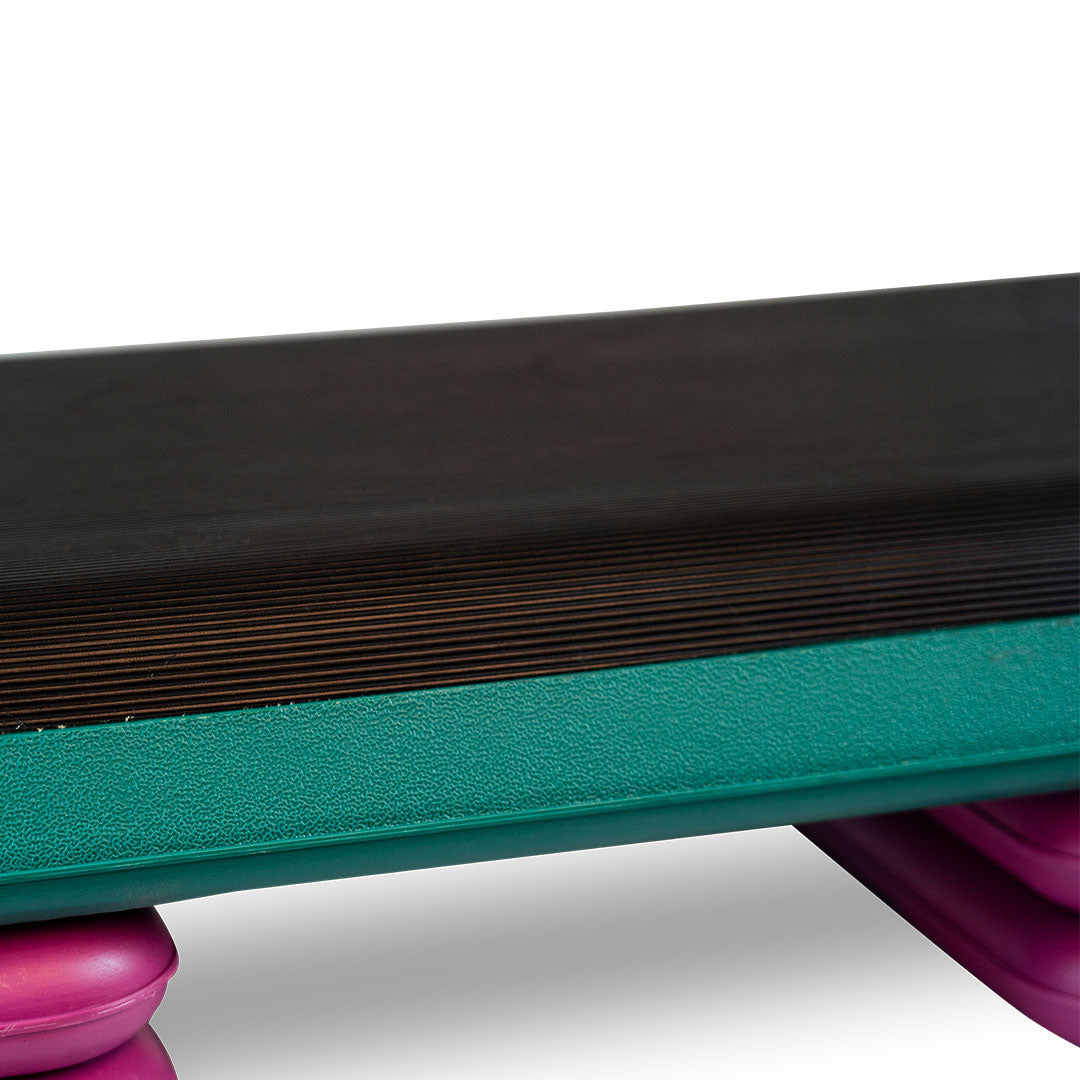 Adjustable Aerobic Step Large close up