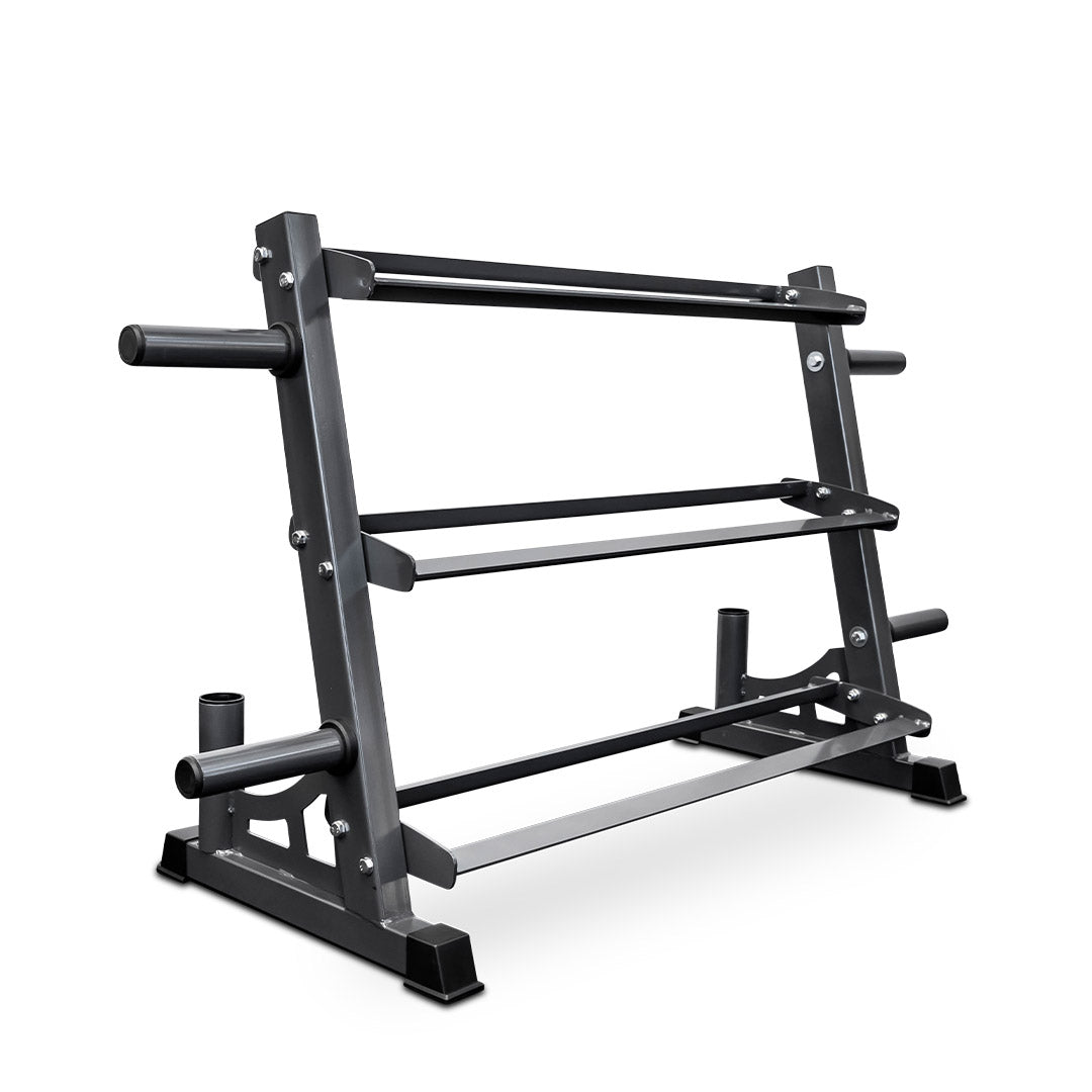 BodyWorx Multi Rack side shot