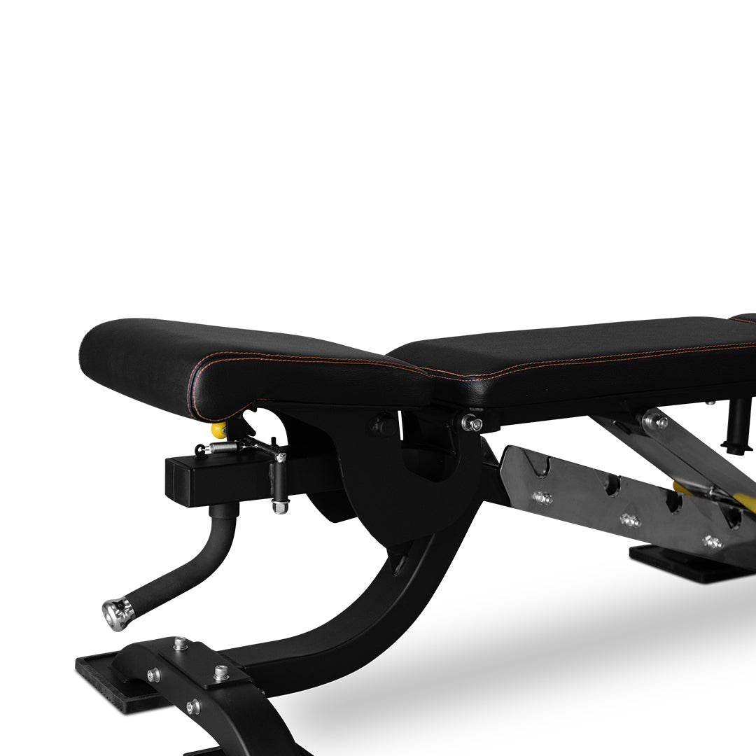 Reeplex Commercial Heavy Duty Adjustable Bench