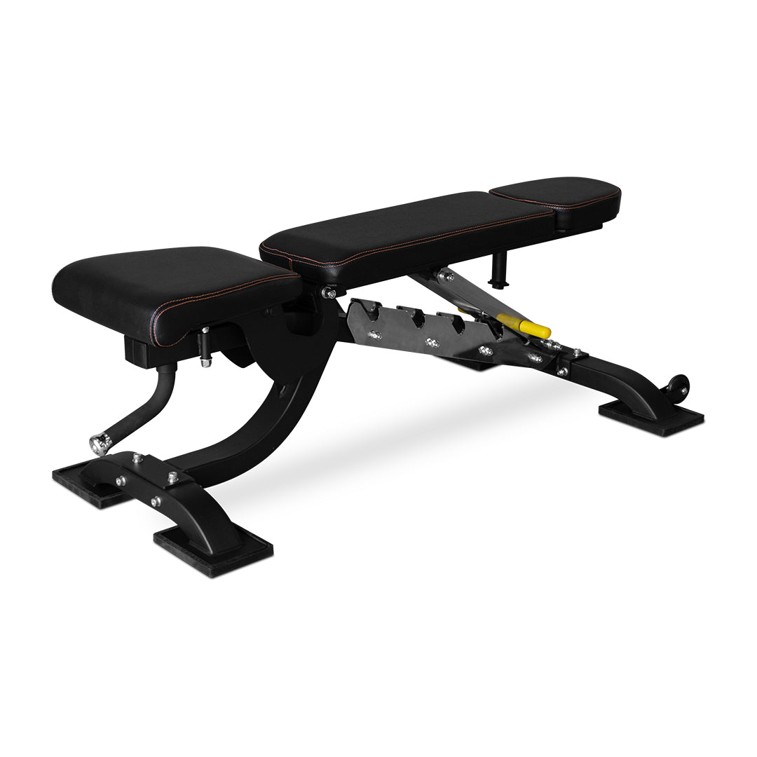Reeplex Commercial Heavy Duty Adjustable Bench
