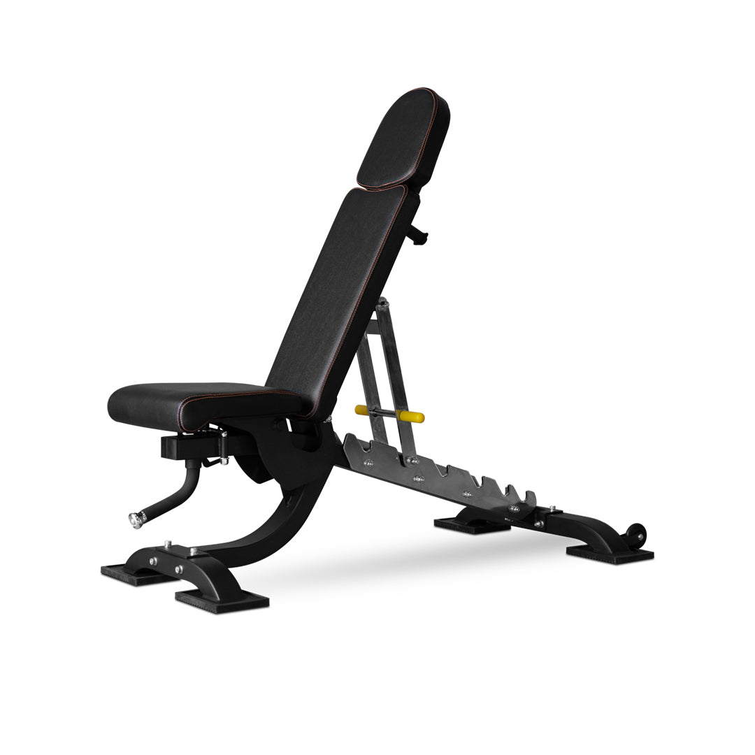 Reeplex Commercial Heavy Duty Adjustable Bench