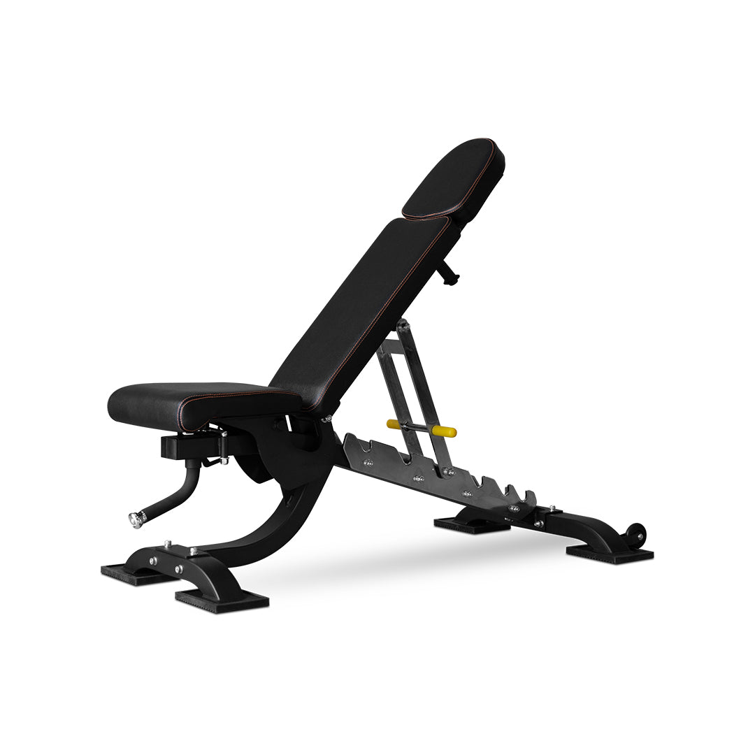 Reeplex Commercial Heavy Duty Adjustable Bench