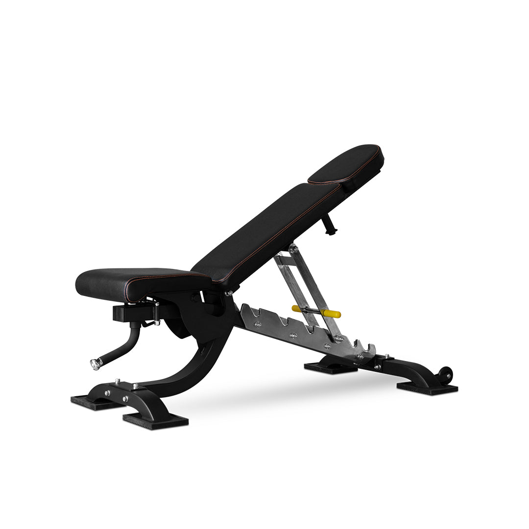 Reeplex Commercial Heavy Duty Adjustable Bench