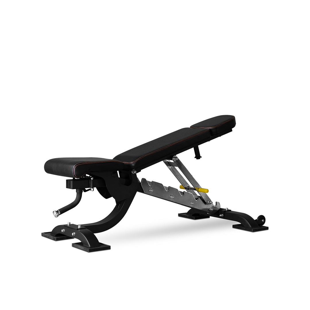Reeplex Commercial Heavy Duty Adjustable Bench